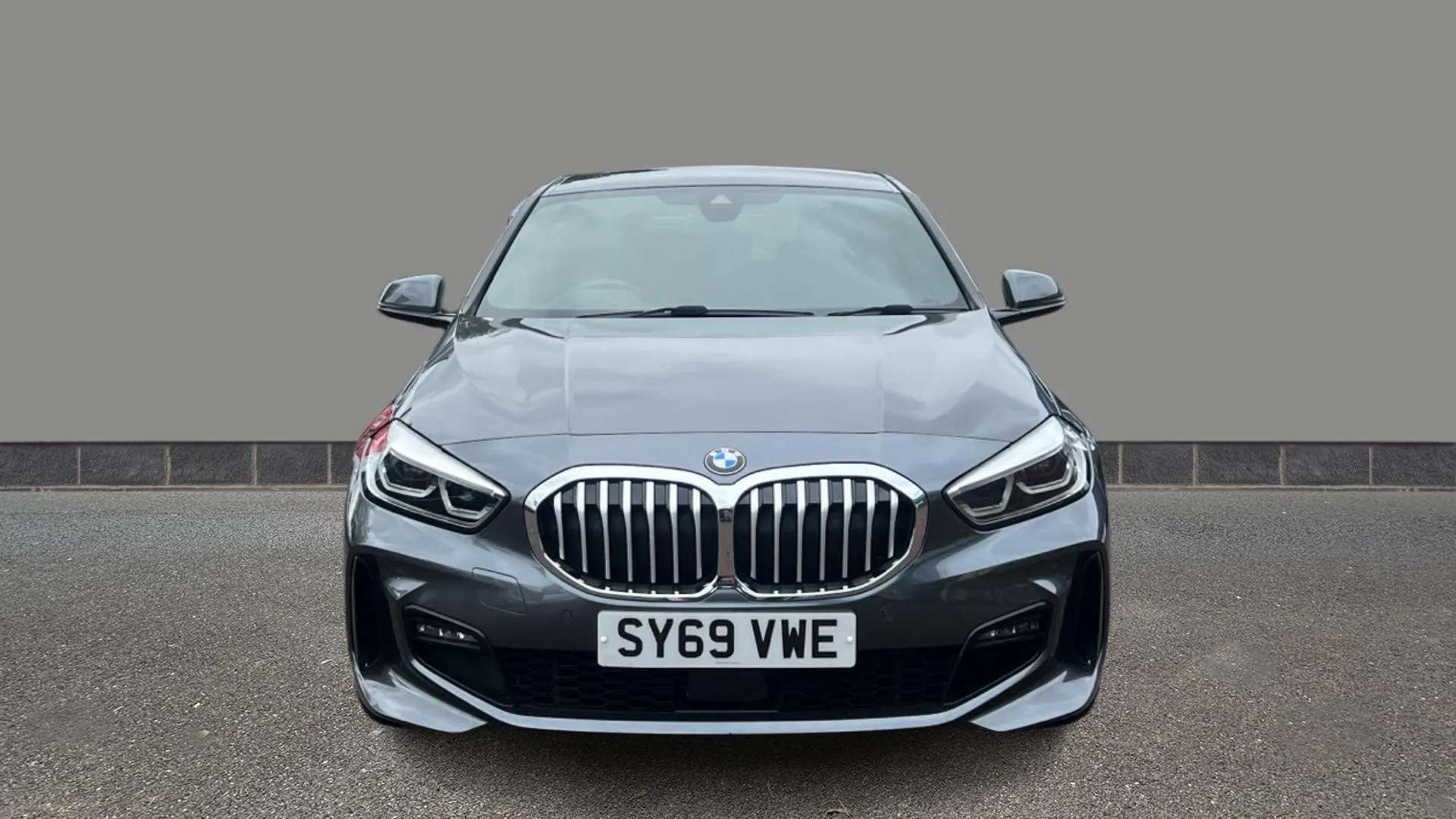A 2020 BMW 1 SERIES 118i M Sport A 2020 BMW 1 SERIES 118i M Sport