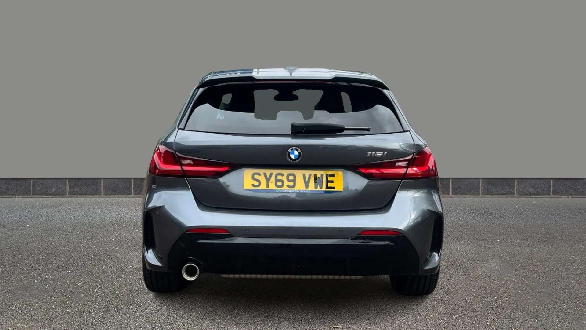 2020 BMW 1 SERIES 2020 BMW 1 SERIES