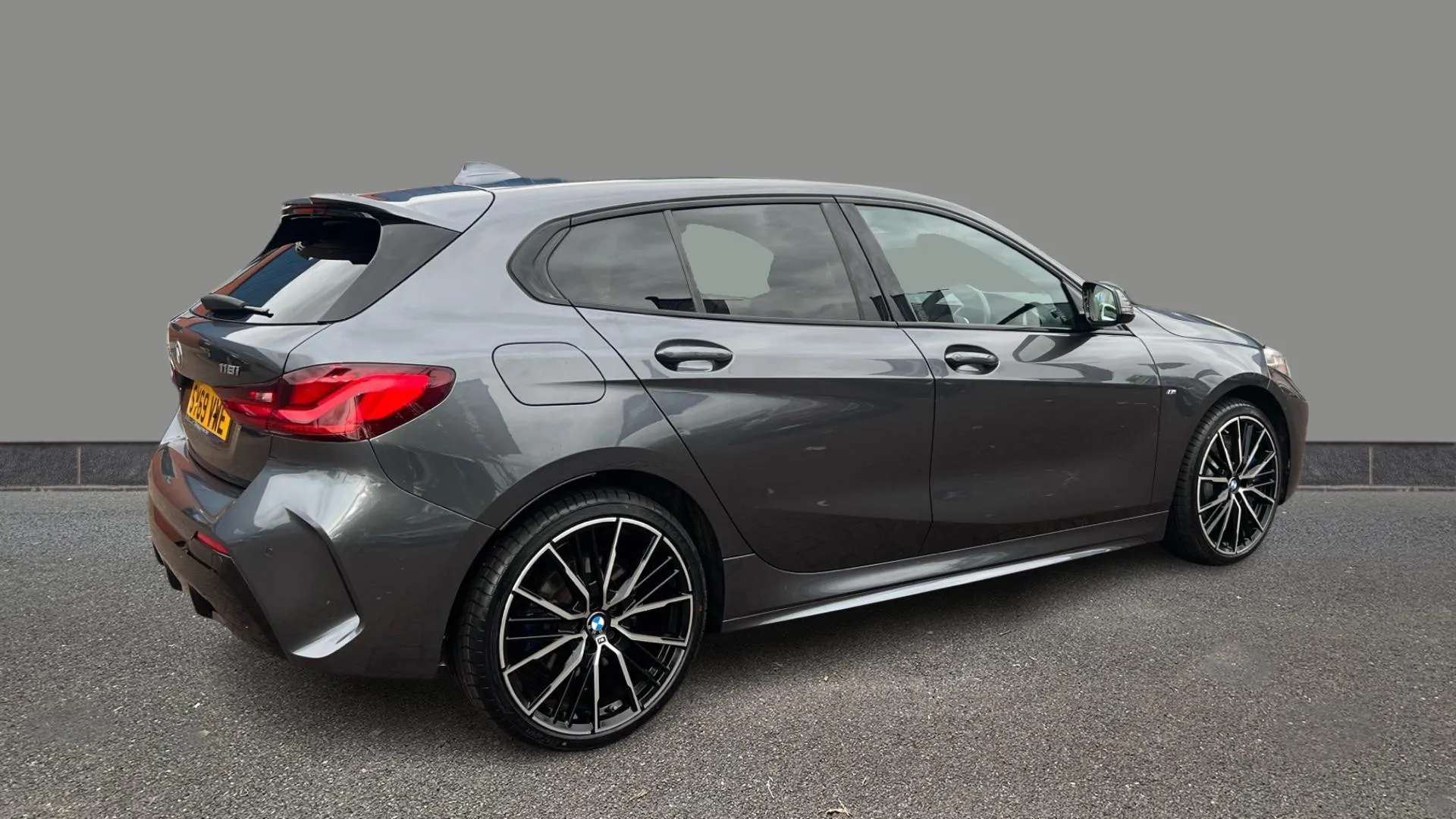 2020 BMW 1 SERIES 2020 BMW 1 SERIES
