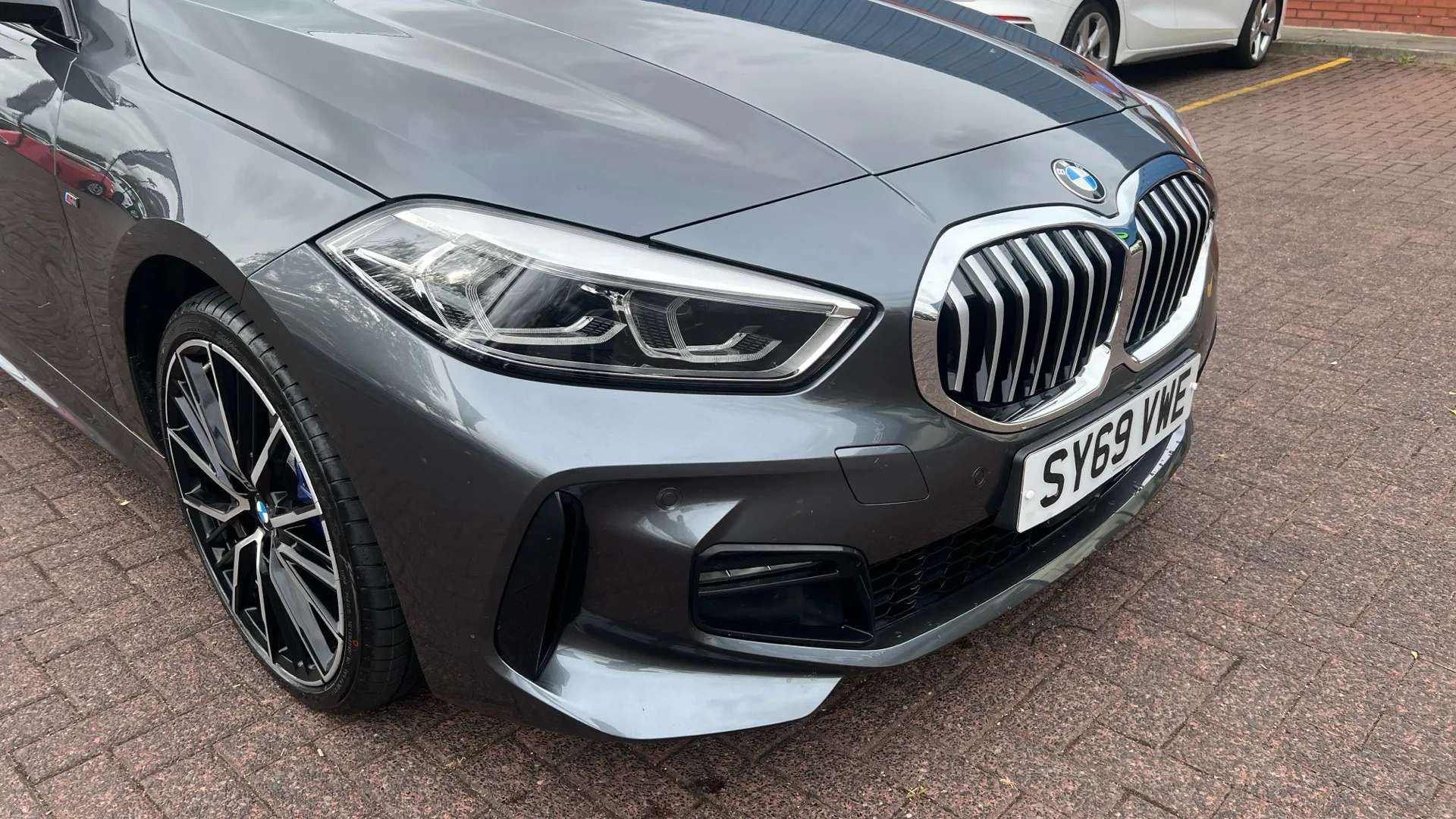 2020 BMW 1 SERIES 2020 BMW 1 SERIES