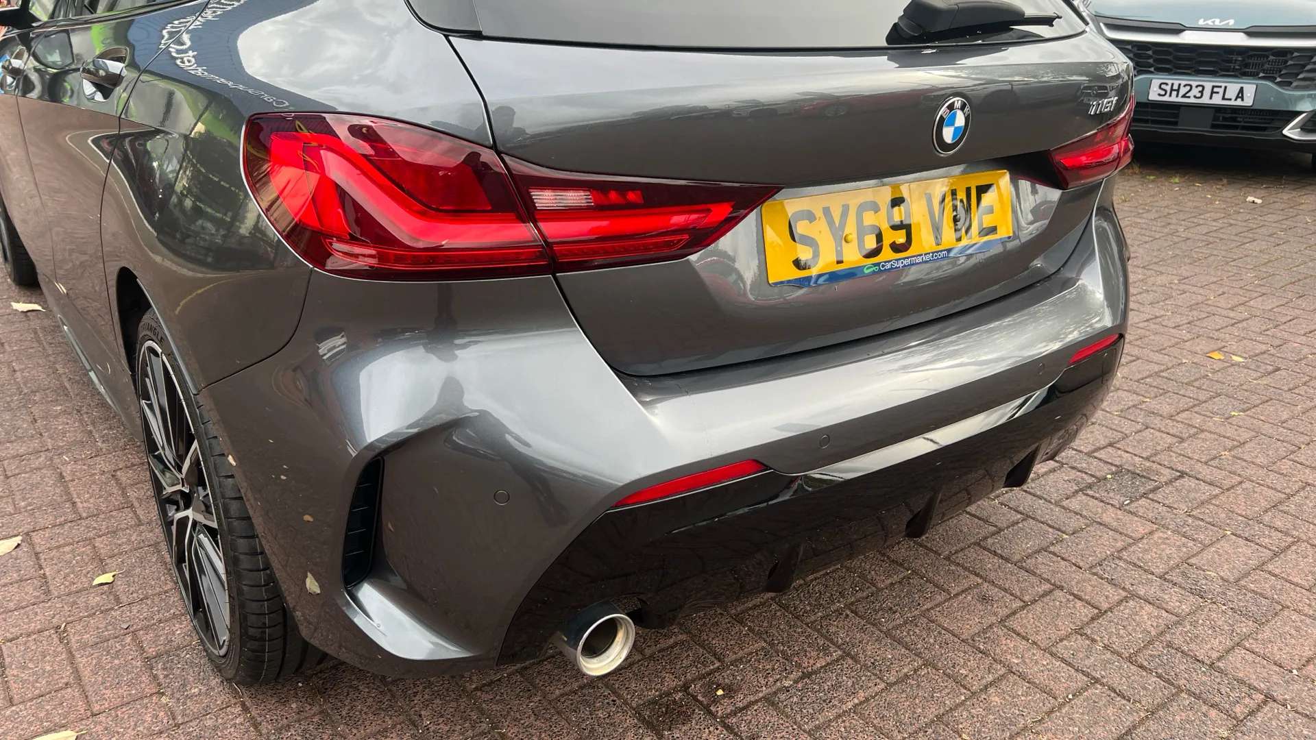 2020 BMW 1 SERIES 2020 BMW 1 SERIES