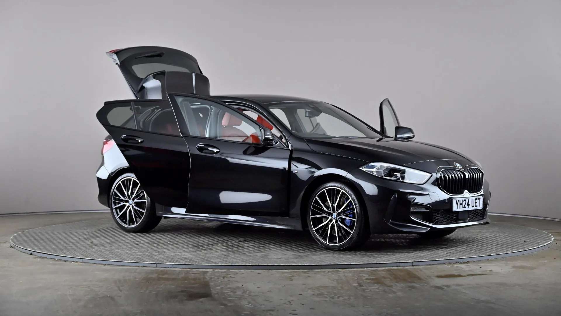 2024 BMW 1 SERIES 2024 BMW 1 SERIES