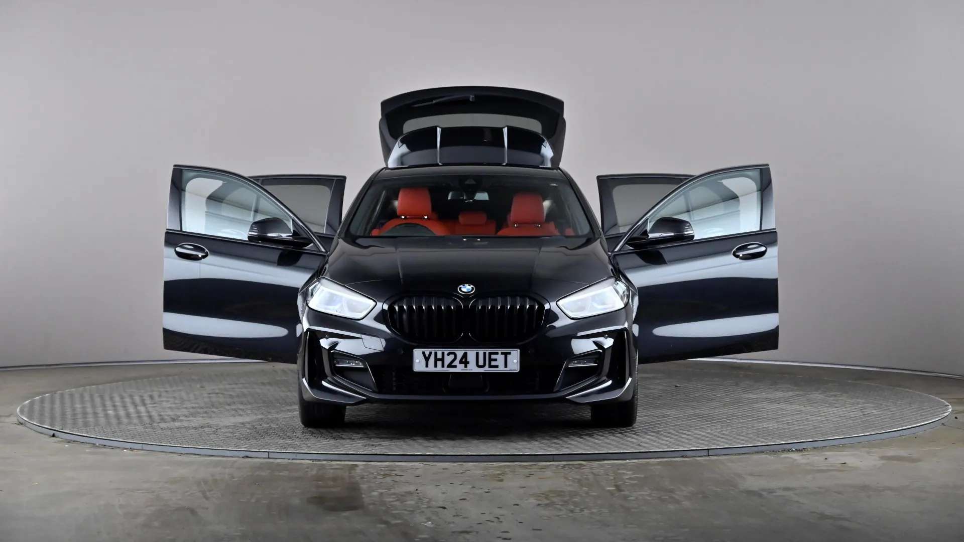 2024 BMW 1 SERIES 2024 BMW 1 SERIES