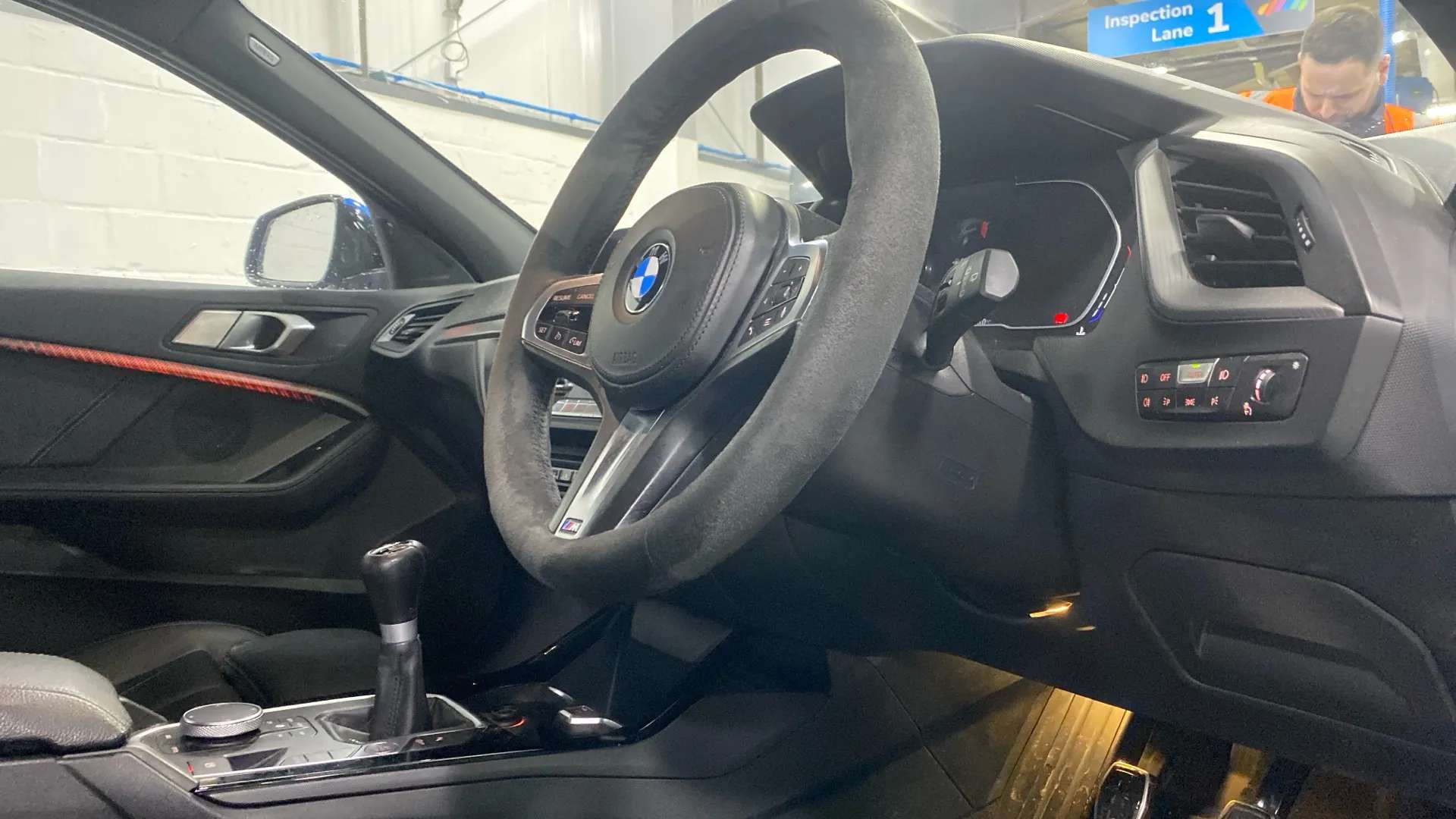 A 2020 BMW 1 SERIES 118i M Sport A 2020 BMW 1 SERIES 118i M Sport