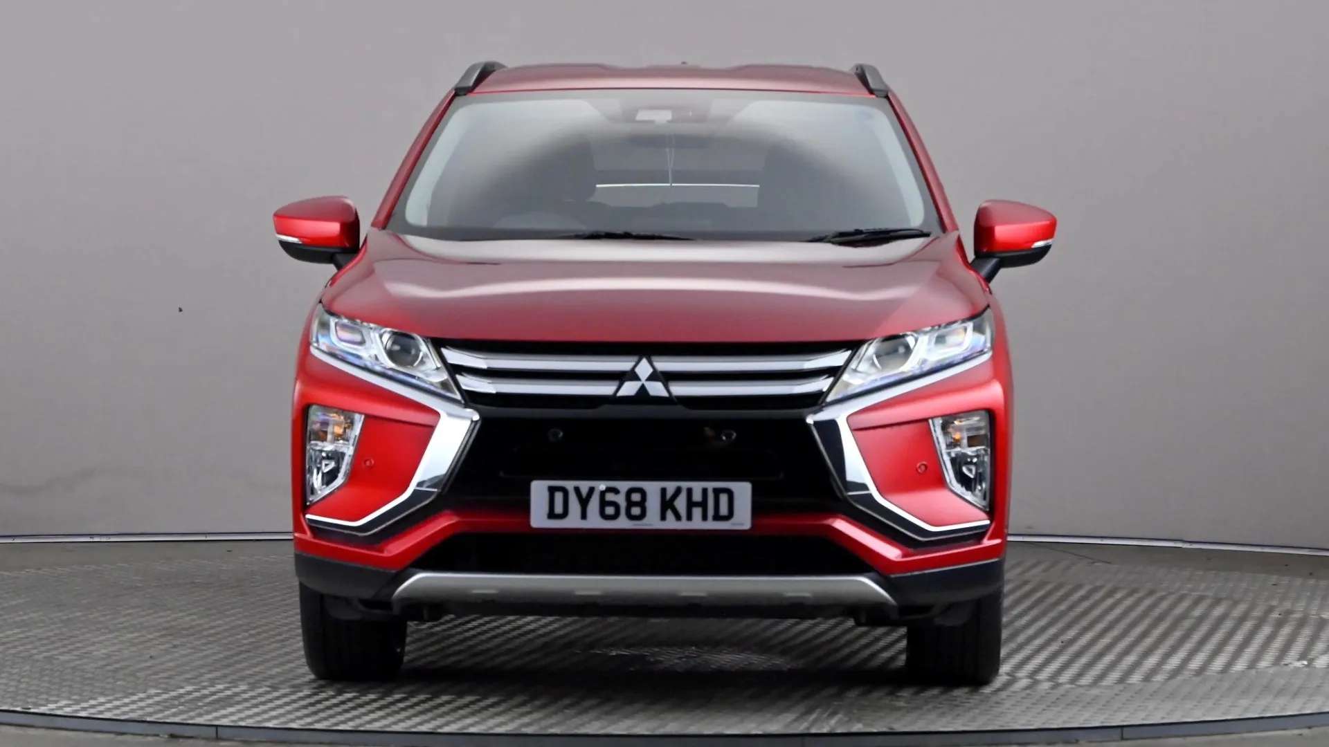 A 2018 MITSUBISHI ECLIPSE CROSS 1.5 3 CVT 4WD A 2018 MITSUBISHI ECLIPSE CROSS 1.5 3 CVT 4WD