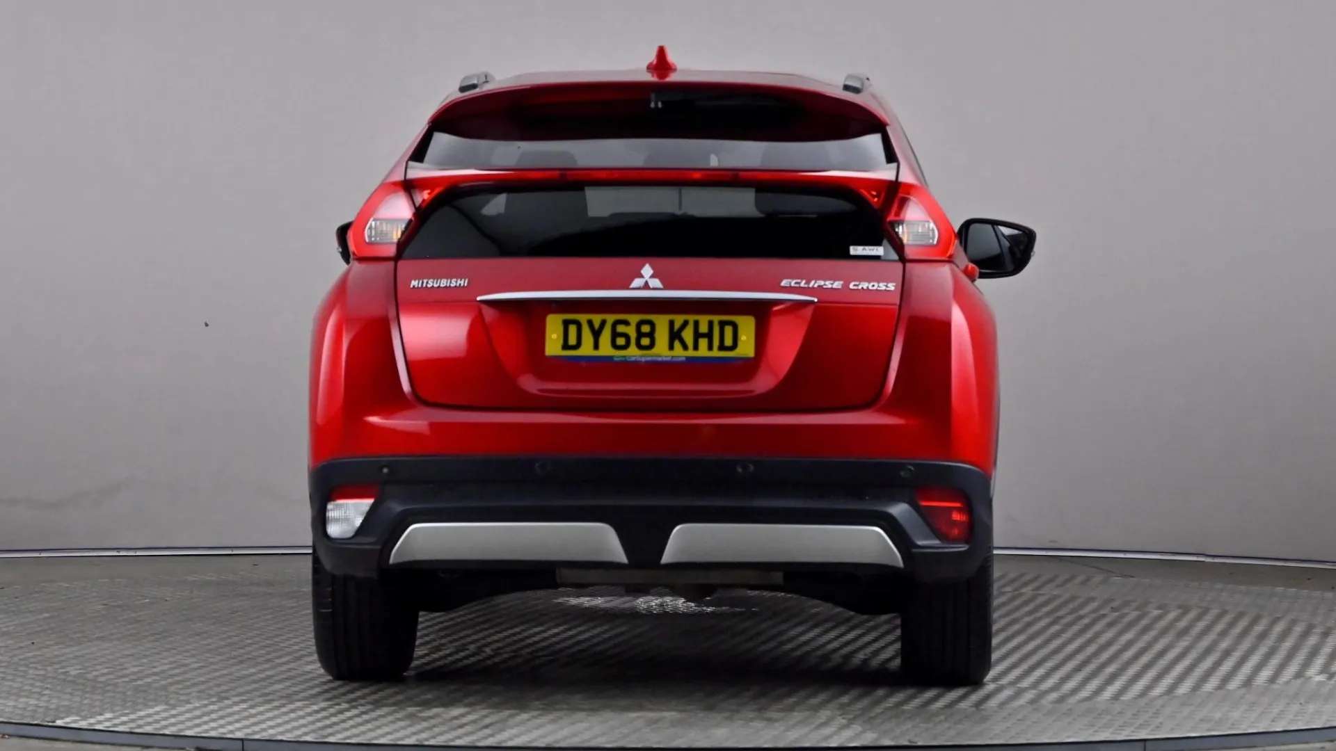 2018 MITSUBISHI ECLIPSE CROSS 2018 MITSUBISHI ECLIPSE CROSS