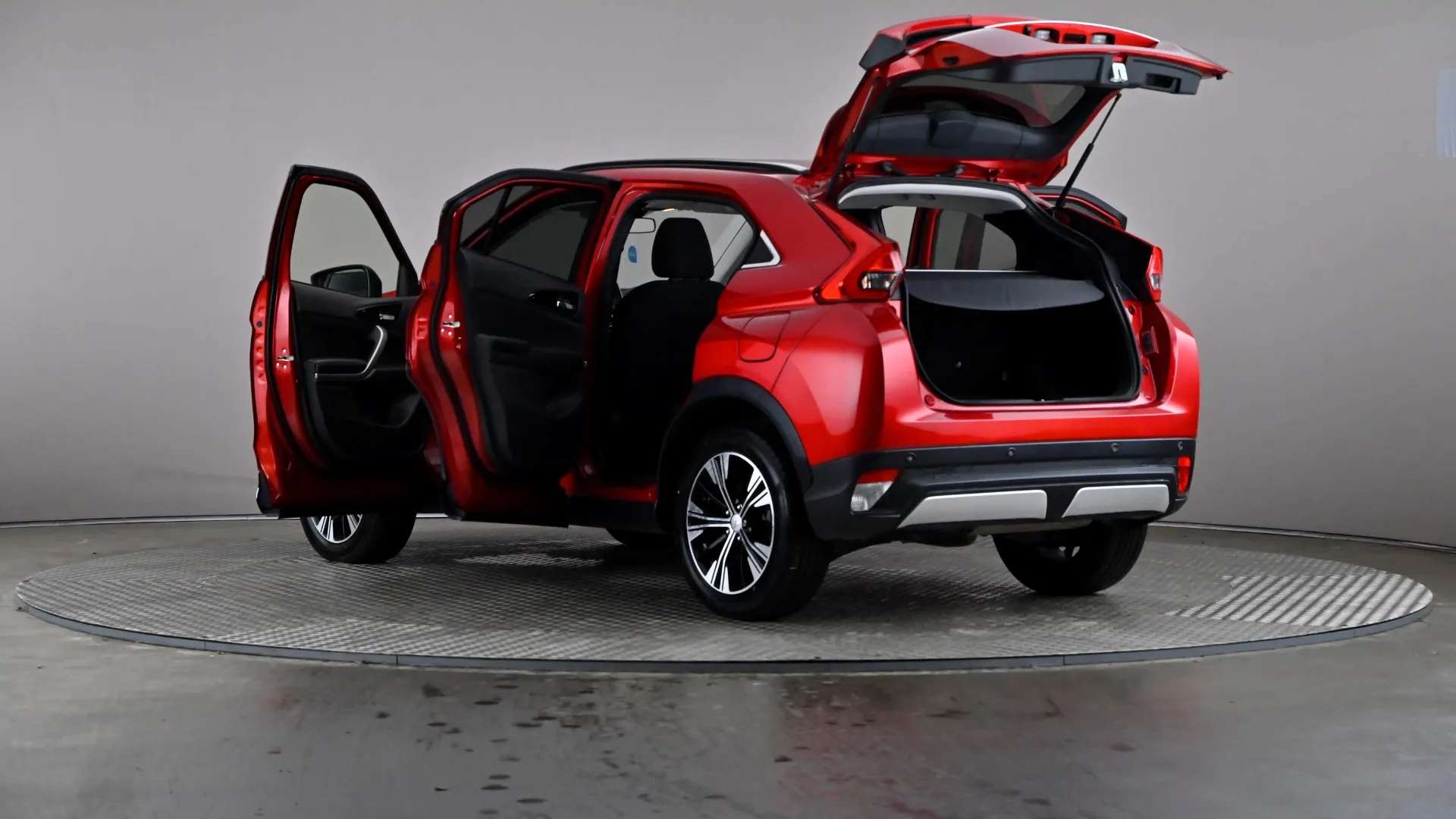 2018 MITSUBISHI ECLIPSE CROSS 2018 MITSUBISHI ECLIPSE CROSS