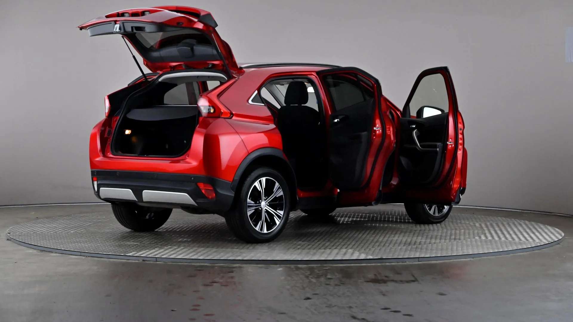 2018 MITSUBISHI ECLIPSE CROSS 2018 MITSUBISHI ECLIPSE CROSS