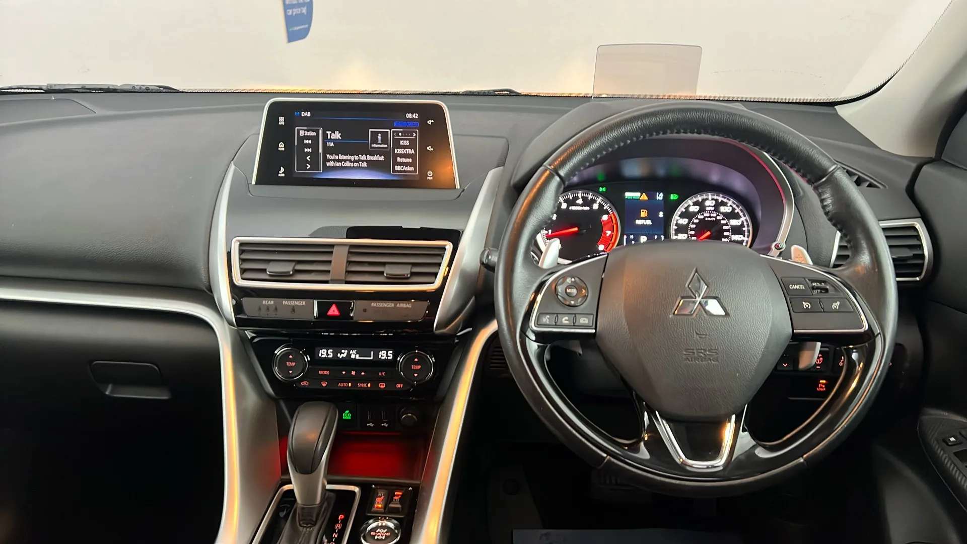 2018 MITSUBISHI ECLIPSE CROSS 2018 MITSUBISHI ECLIPSE CROSS