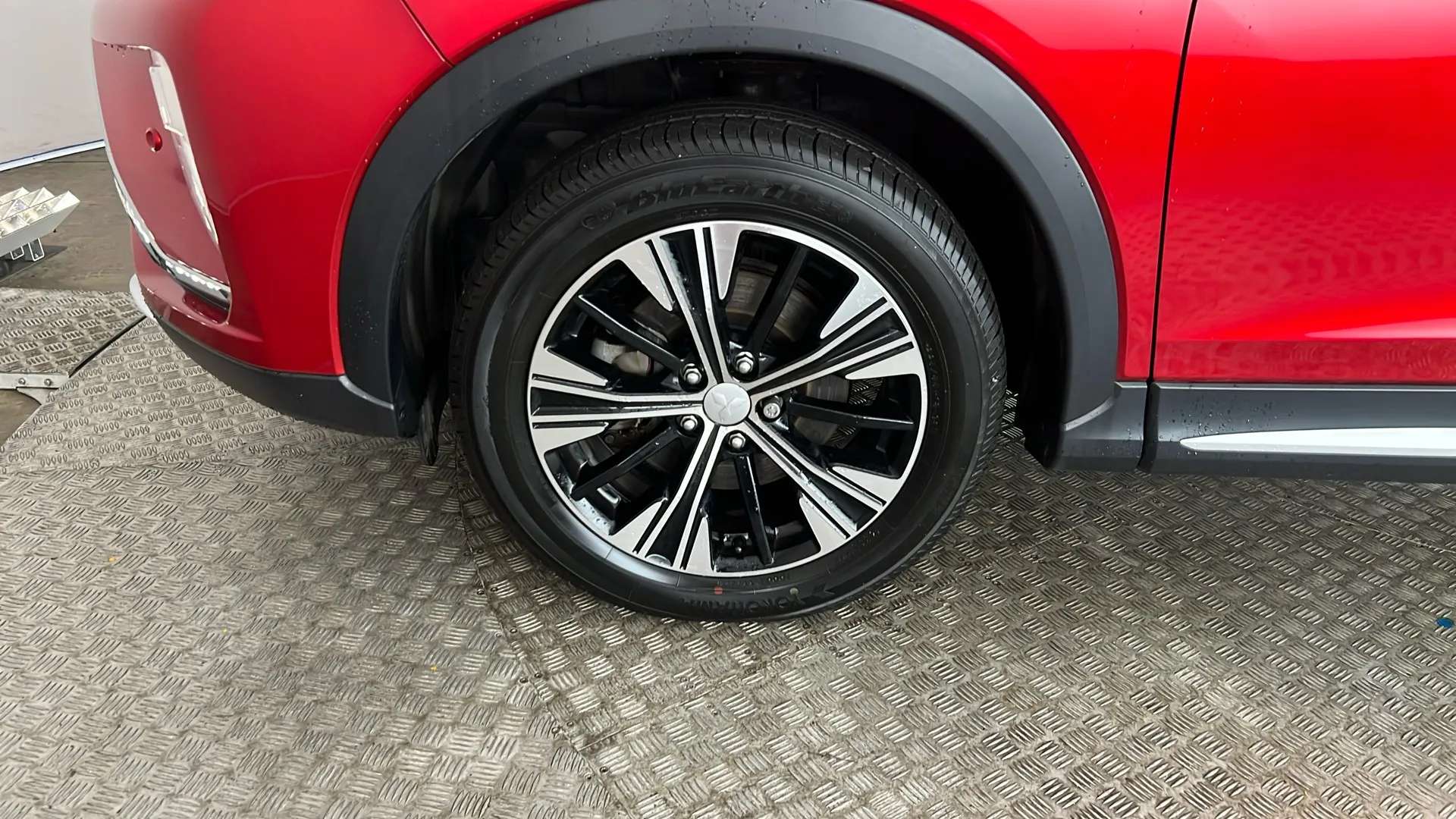 2018 MITSUBISHI ECLIPSE CROSS 2018 MITSUBISHI ECLIPSE CROSS