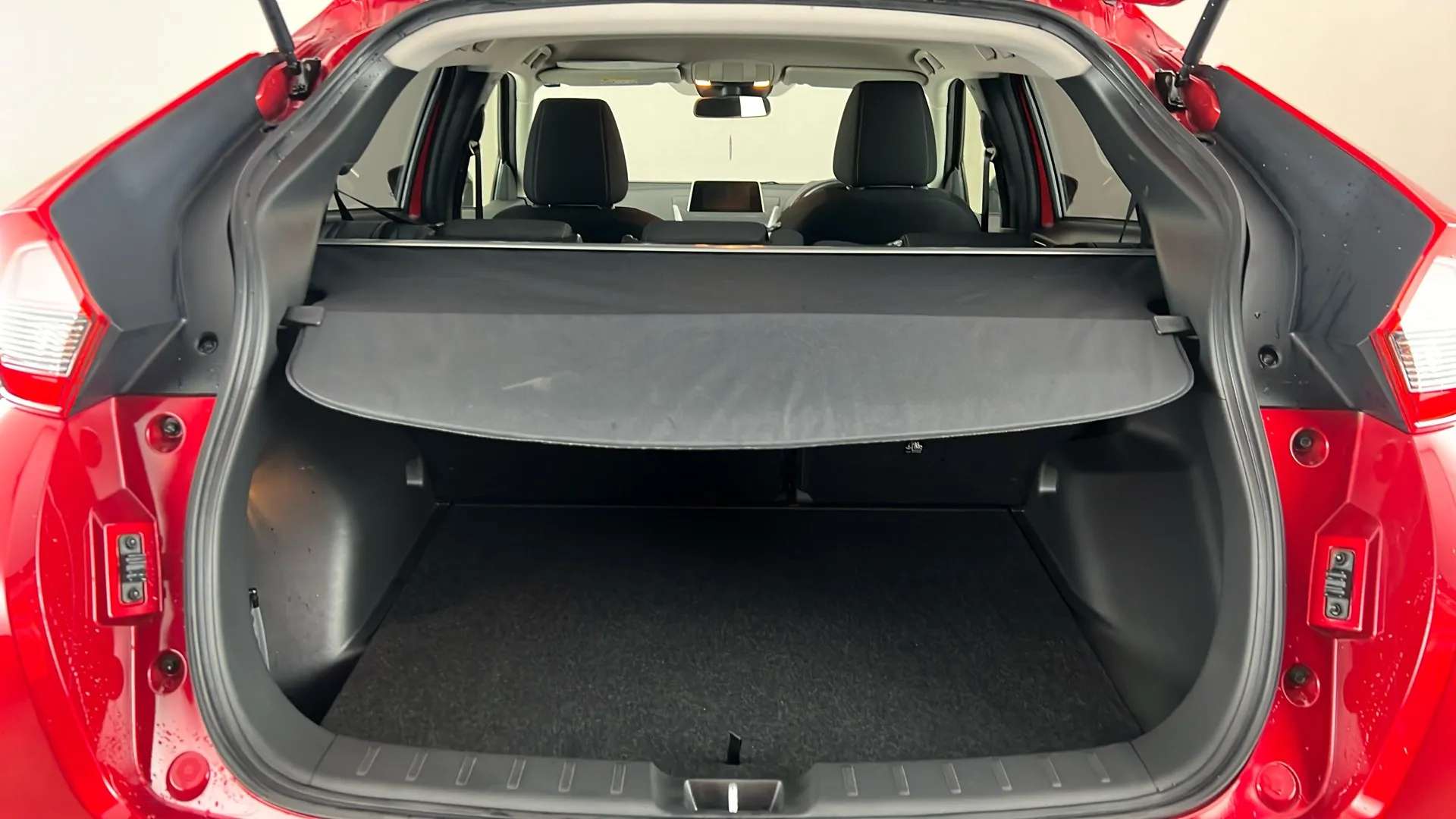 2018 MITSUBISHI ECLIPSE CROSS 2018 MITSUBISHI ECLIPSE CROSS