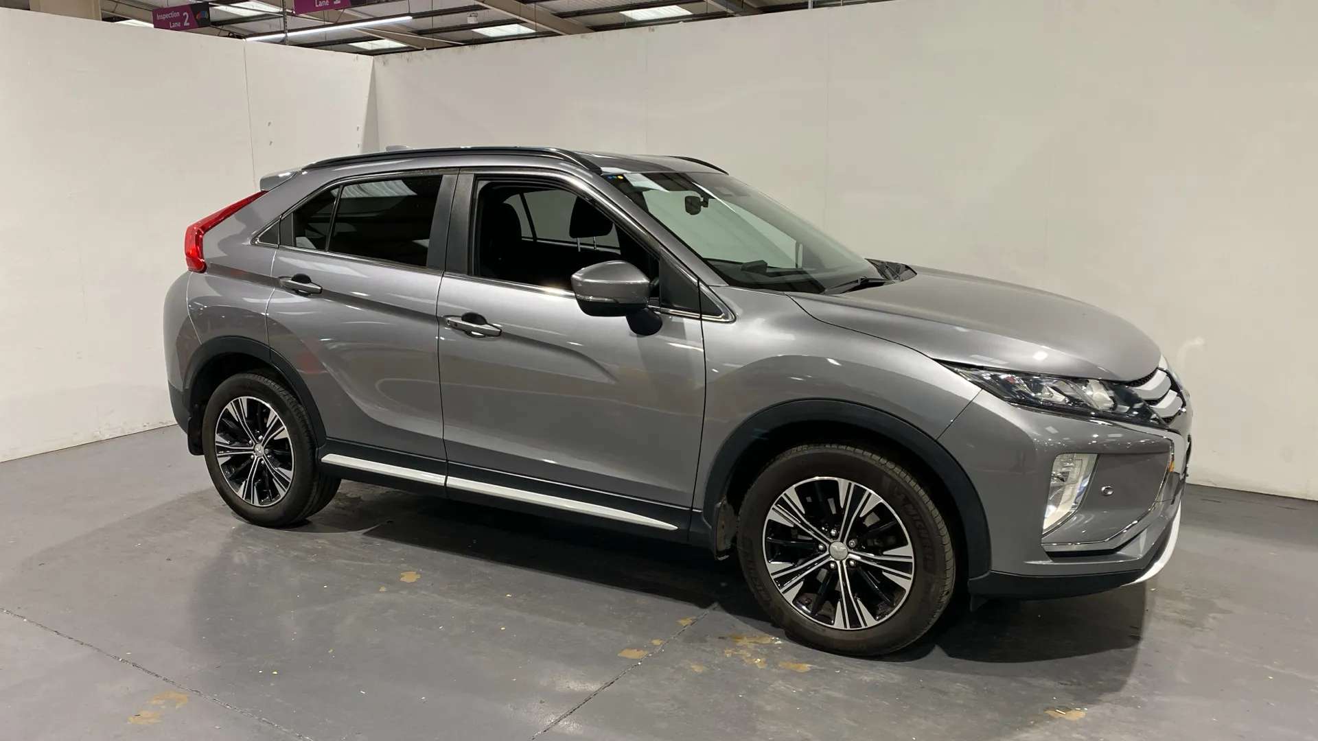 2019 MITSUBISHI ECLIPSE CROSS 2019 MITSUBISHI ECLIPSE CROSS