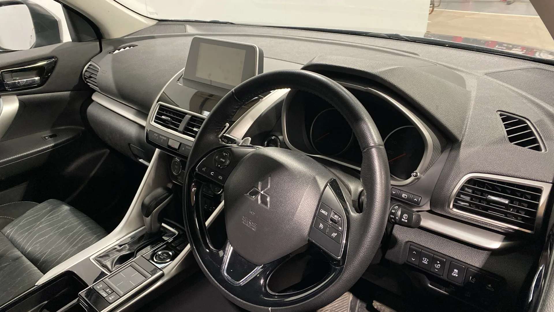 2019 MITSUBISHI ECLIPSE CROSS 2019 MITSUBISHI ECLIPSE CROSS