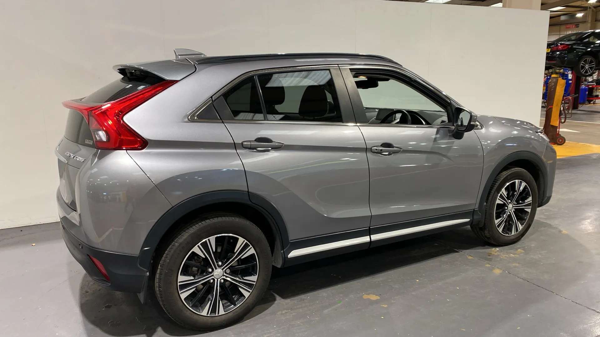 2019 MITSUBISHI ECLIPSE CROSS 2019 MITSUBISHI ECLIPSE CROSS
