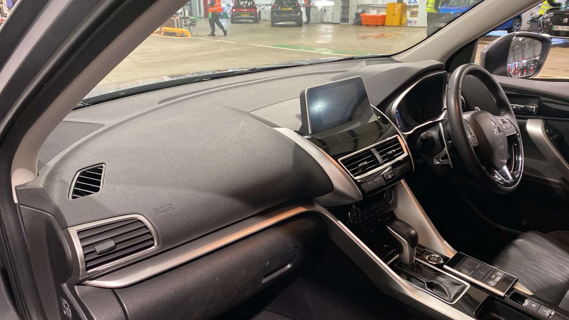 2019 MITSUBISHI ECLIPSE CROSS 2019 MITSUBISHI ECLIPSE CROSS