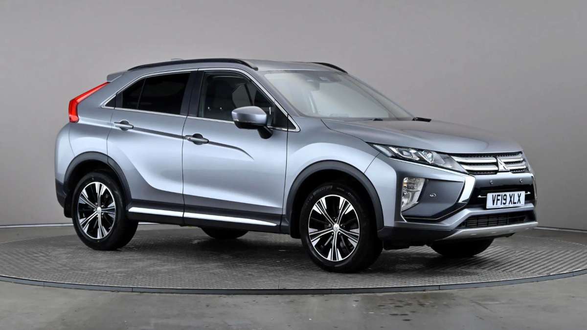 Check out this Mitsubishi Eclipse Cross 2019 Petrol Automatic