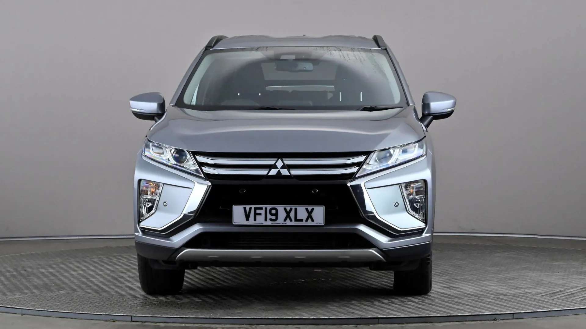 A 2019 MITSUBISHI ECLIPSE CROSS 1.5 3 CVT 4WD A 2019 MITSUBISHI ECLIPSE CROSS 1.5 3 CVT 4WD