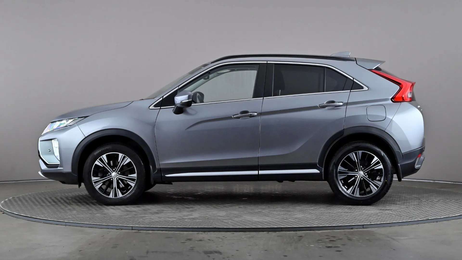 A 2019 MITSUBISHI ECLIPSE CROSS 1.5 3 CVT 4WD A 2019 MITSUBISHI ECLIPSE CROSS 1.5 3 CVT 4WD