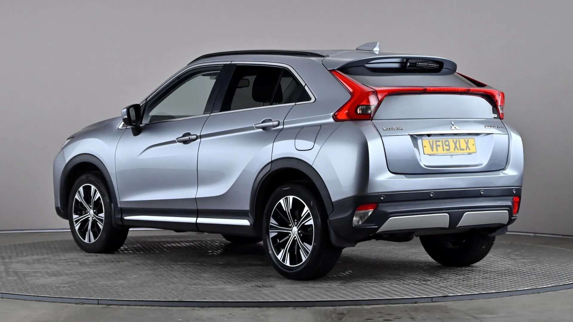 A 2019 MITSUBISHI ECLIPSE CROSS 1.5 3 CVT 4WD A 2019 MITSUBISHI ECLIPSE CROSS 1.5 3 CVT 4WD