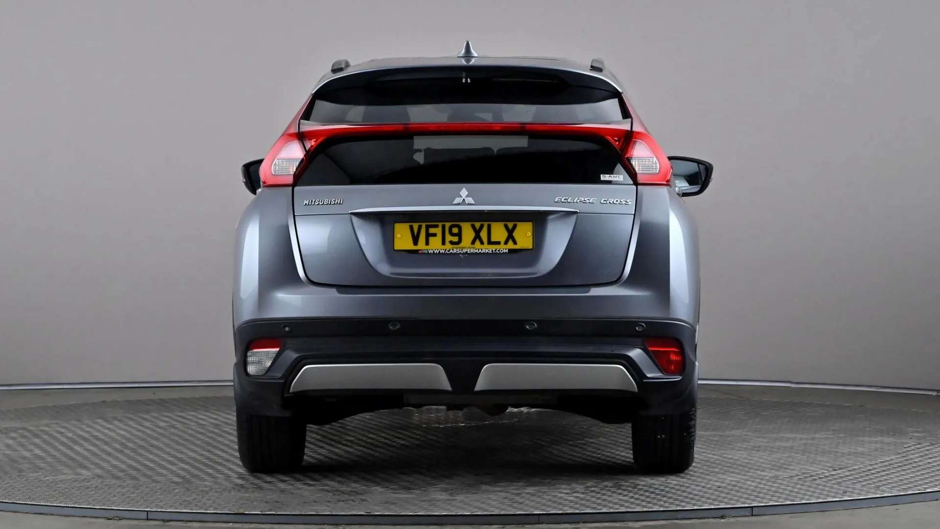 2019 MITSUBISHI ECLIPSE CROSS 2019 MITSUBISHI ECLIPSE CROSS