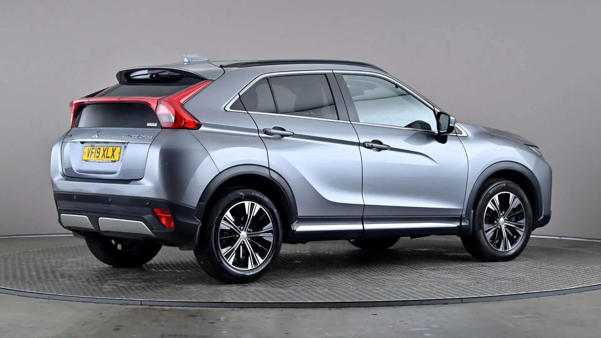 2019 MITSUBISHI ECLIPSE CROSS 2019 MITSUBISHI ECLIPSE CROSS