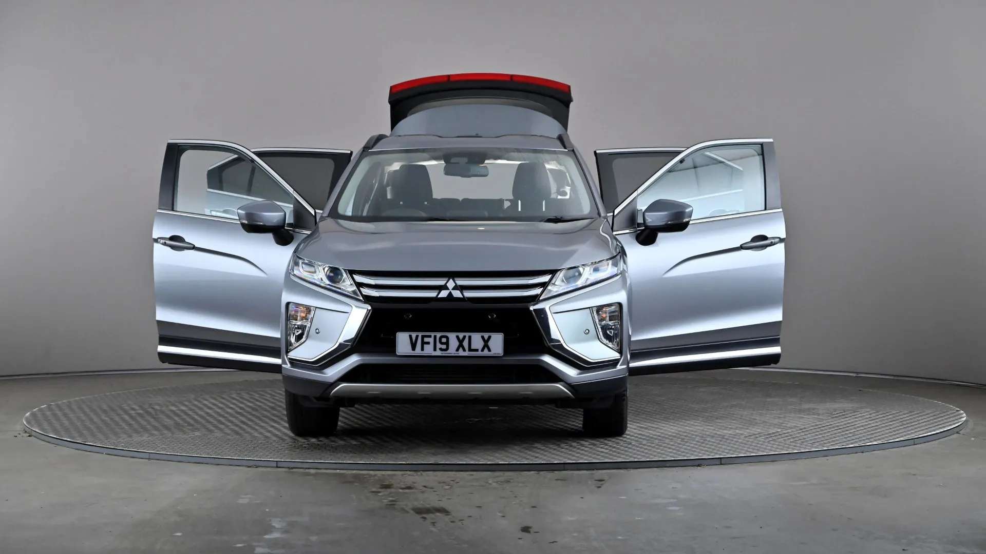 2019 MITSUBISHI ECLIPSE CROSS 2019 MITSUBISHI ECLIPSE CROSS