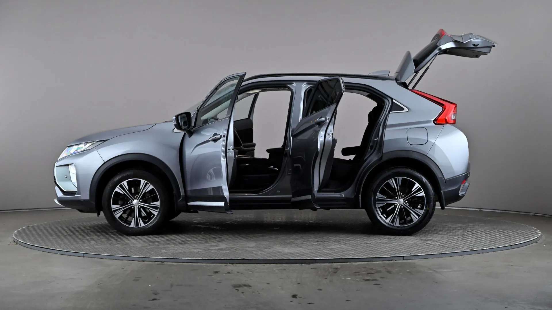 2019 MITSUBISHI ECLIPSE CROSS 2019 MITSUBISHI ECLIPSE CROSS