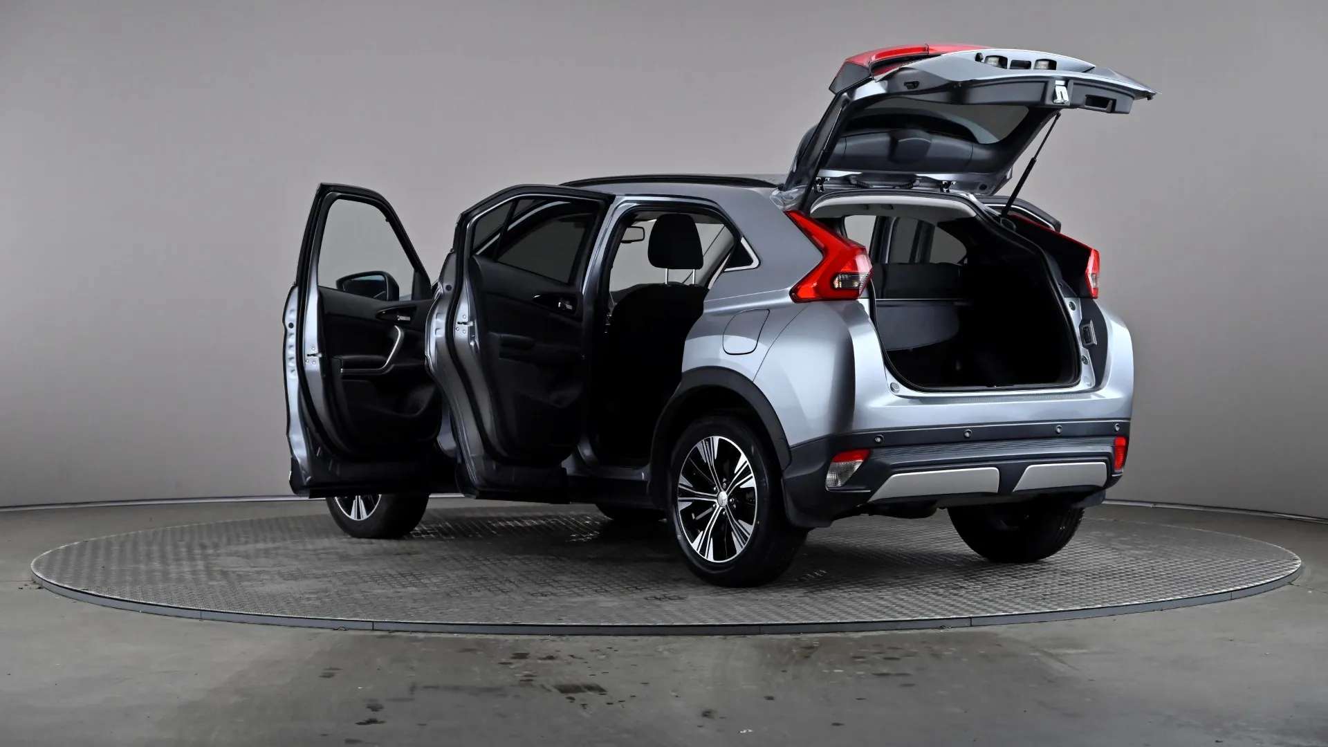 2019 MITSUBISHI ECLIPSE CROSS 2019 MITSUBISHI ECLIPSE CROSS