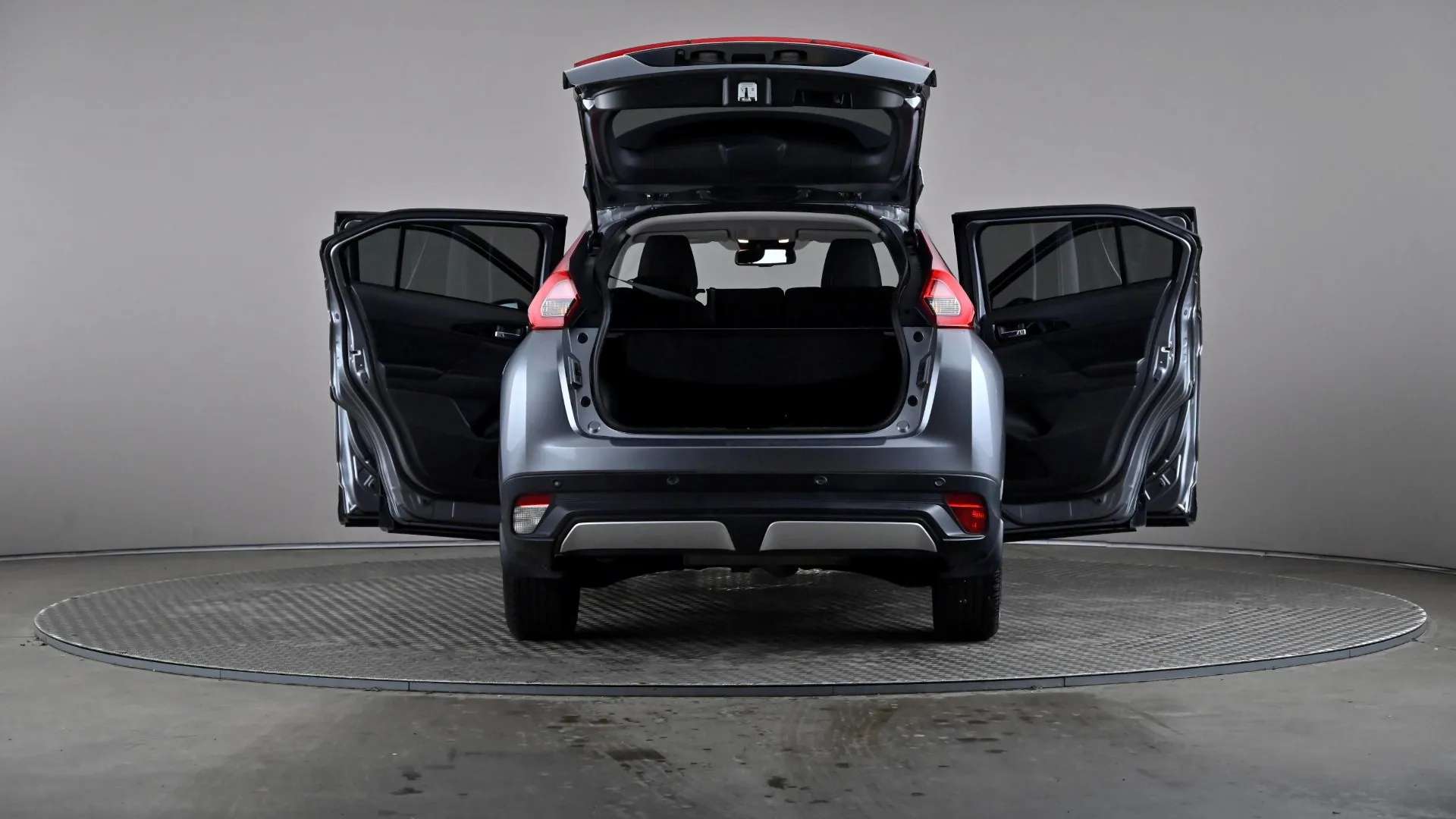 2019 MITSUBISHI ECLIPSE CROSS 2019 MITSUBISHI ECLIPSE CROSS