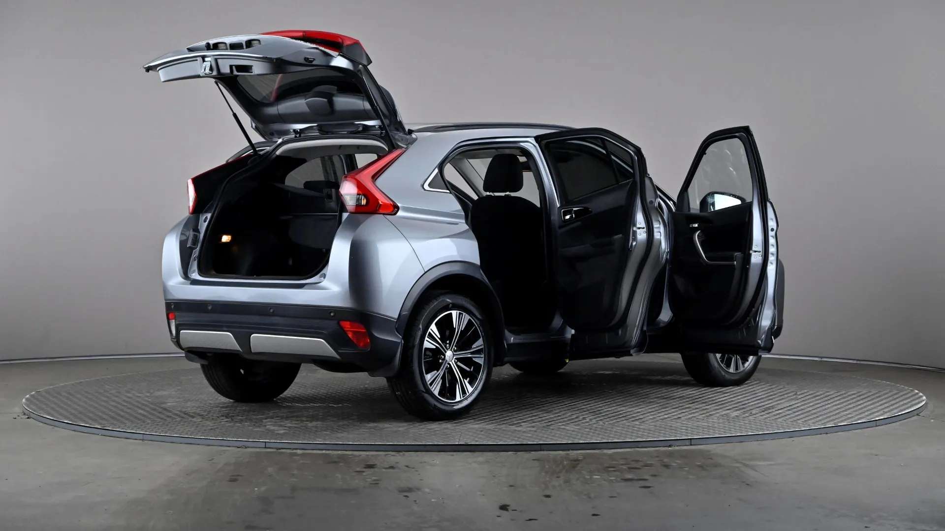 2019 MITSUBISHI ECLIPSE CROSS 2019 MITSUBISHI ECLIPSE CROSS