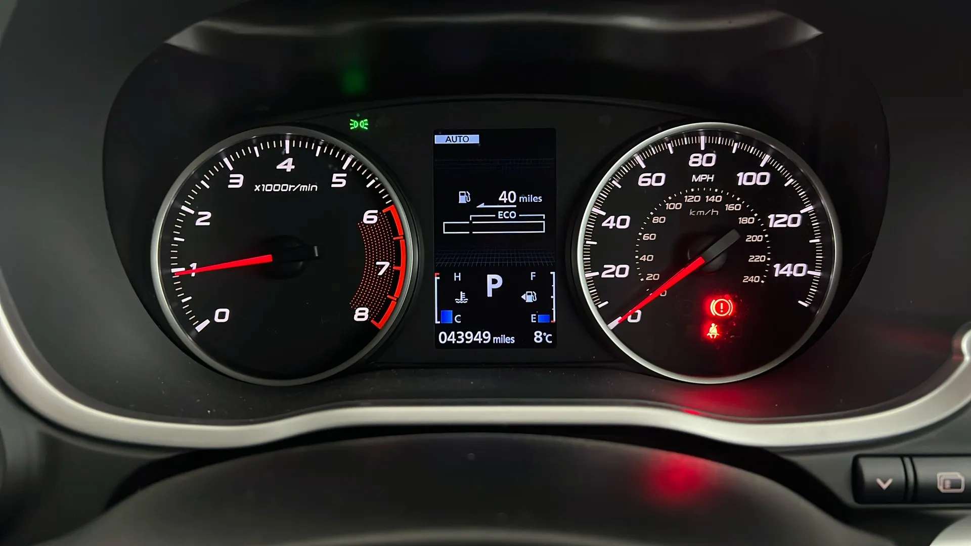 2019 MITSUBISHI ECLIPSE CROSS 2019 MITSUBISHI ECLIPSE CROSS