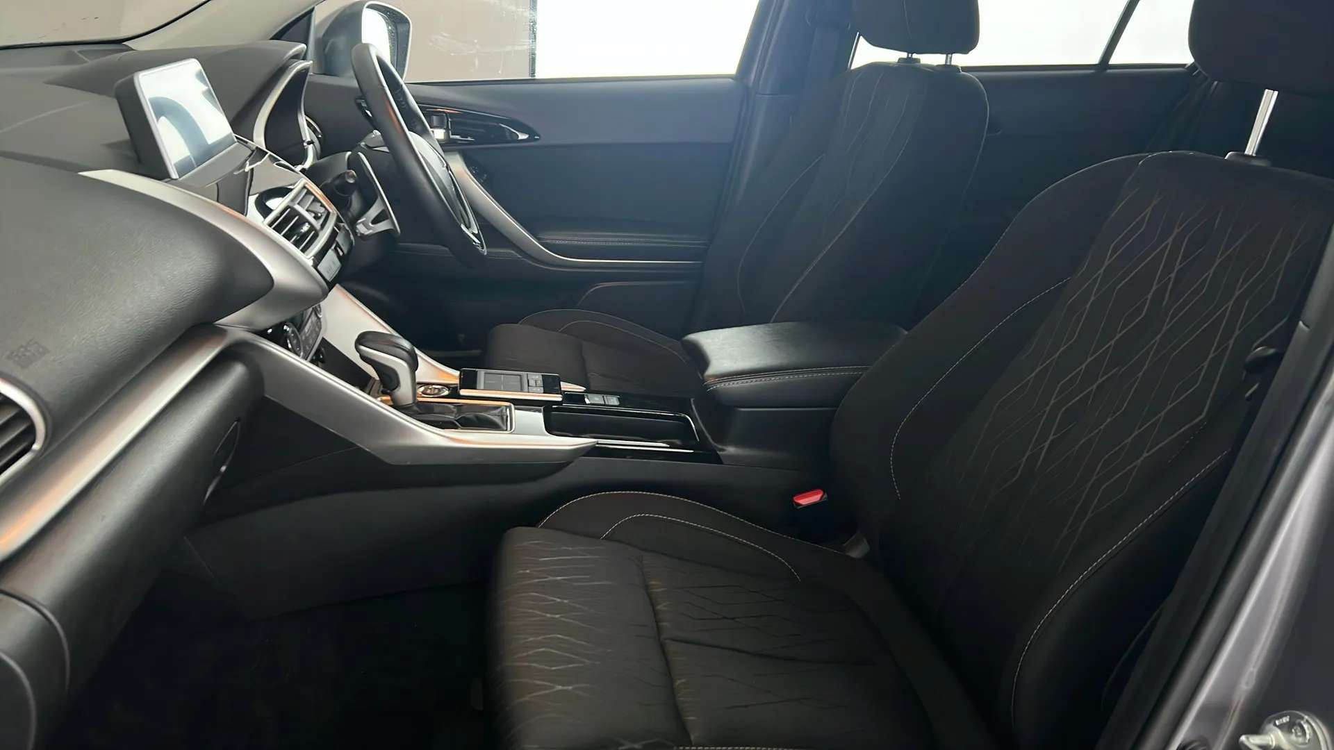 2019 MITSUBISHI ECLIPSE CROSS 2019 MITSUBISHI ECLIPSE CROSS