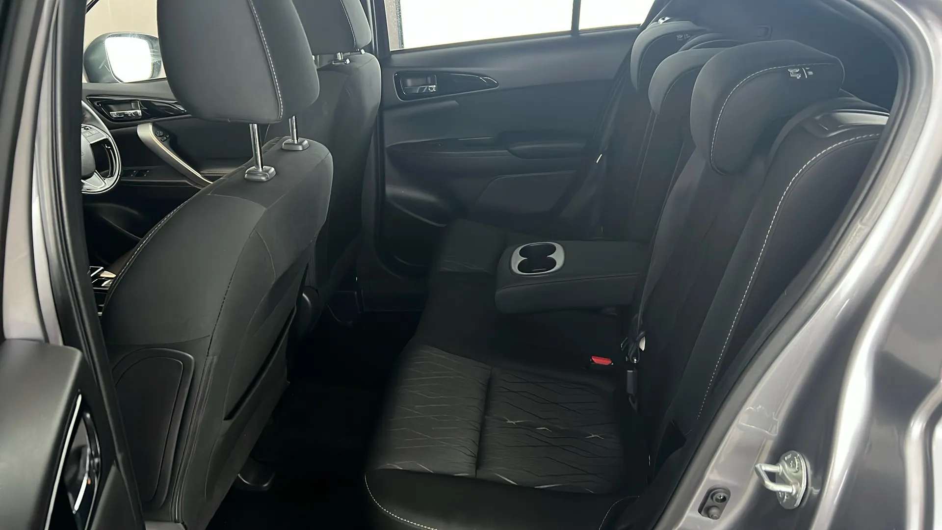 2019 MITSUBISHI ECLIPSE CROSS 2019 MITSUBISHI ECLIPSE CROSS