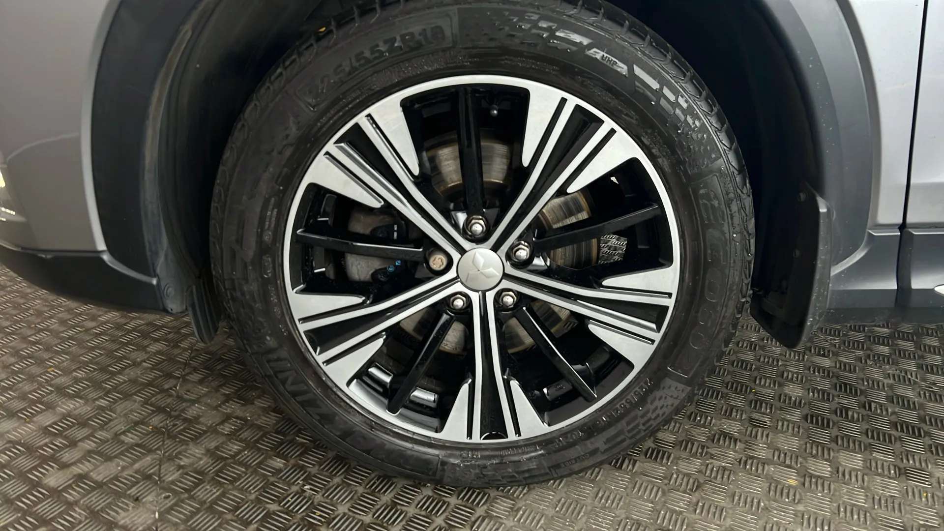 2019 MITSUBISHI ECLIPSE CROSS 2019 MITSUBISHI ECLIPSE CROSS