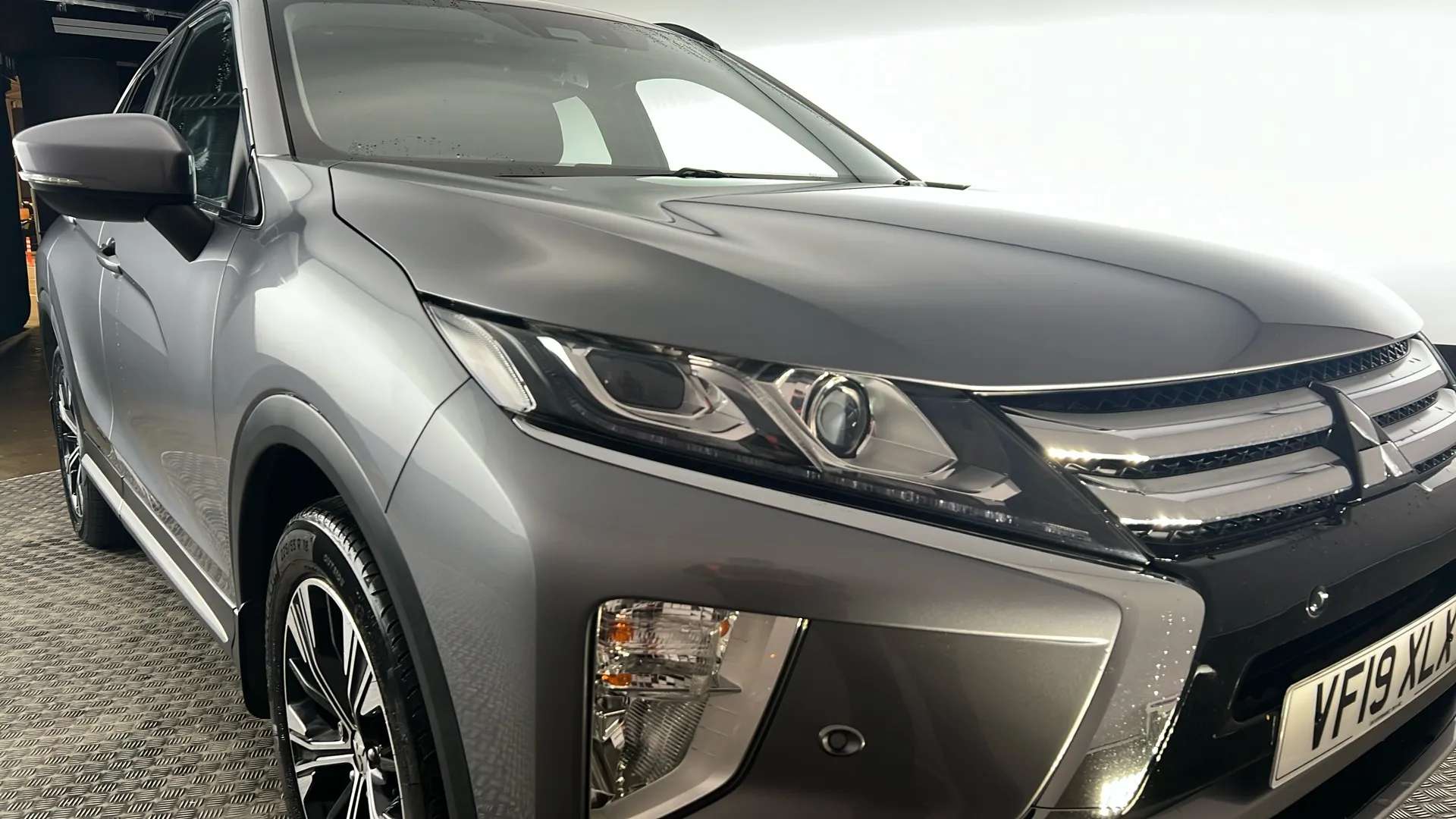 2019 MITSUBISHI ECLIPSE CROSS 2019 MITSUBISHI ECLIPSE CROSS