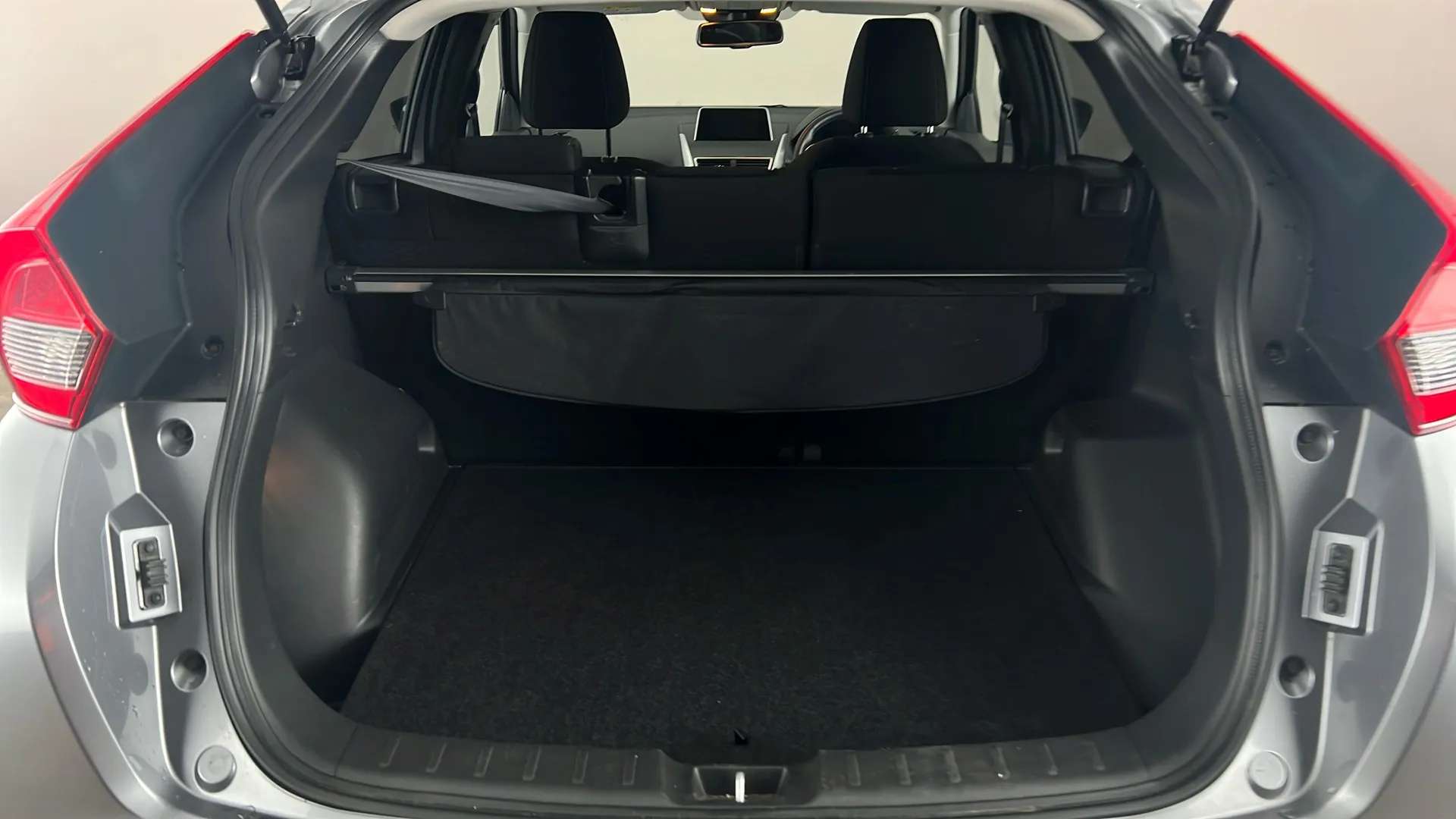 2019 MITSUBISHI ECLIPSE CROSS 2019 MITSUBISHI ECLIPSE CROSS