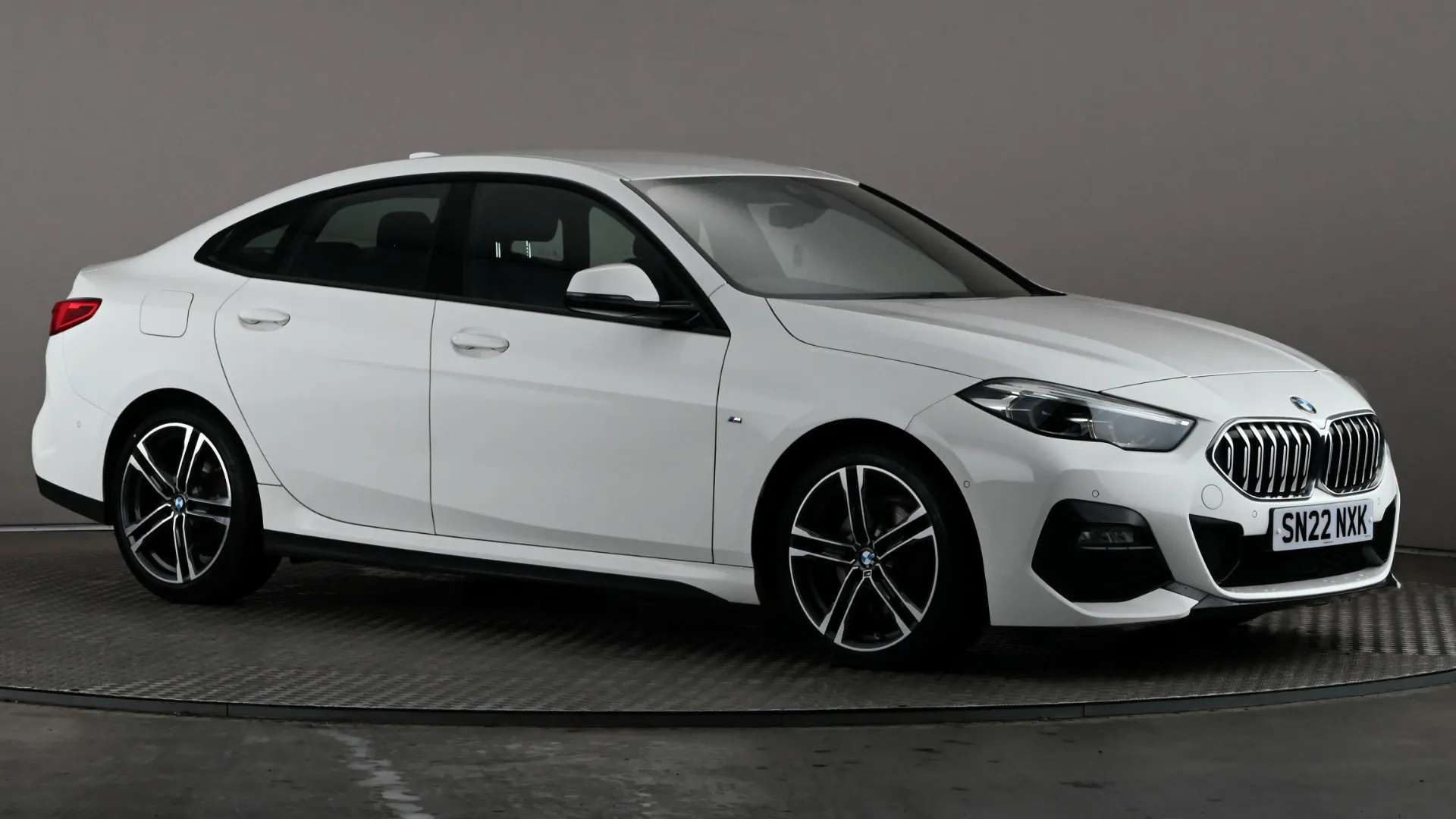 A 2022 BMW 2 SERIES GRAN COUPE 218d M Sport A 2022 BMW 2 SERIES GRAN COUPE 218d M Sport