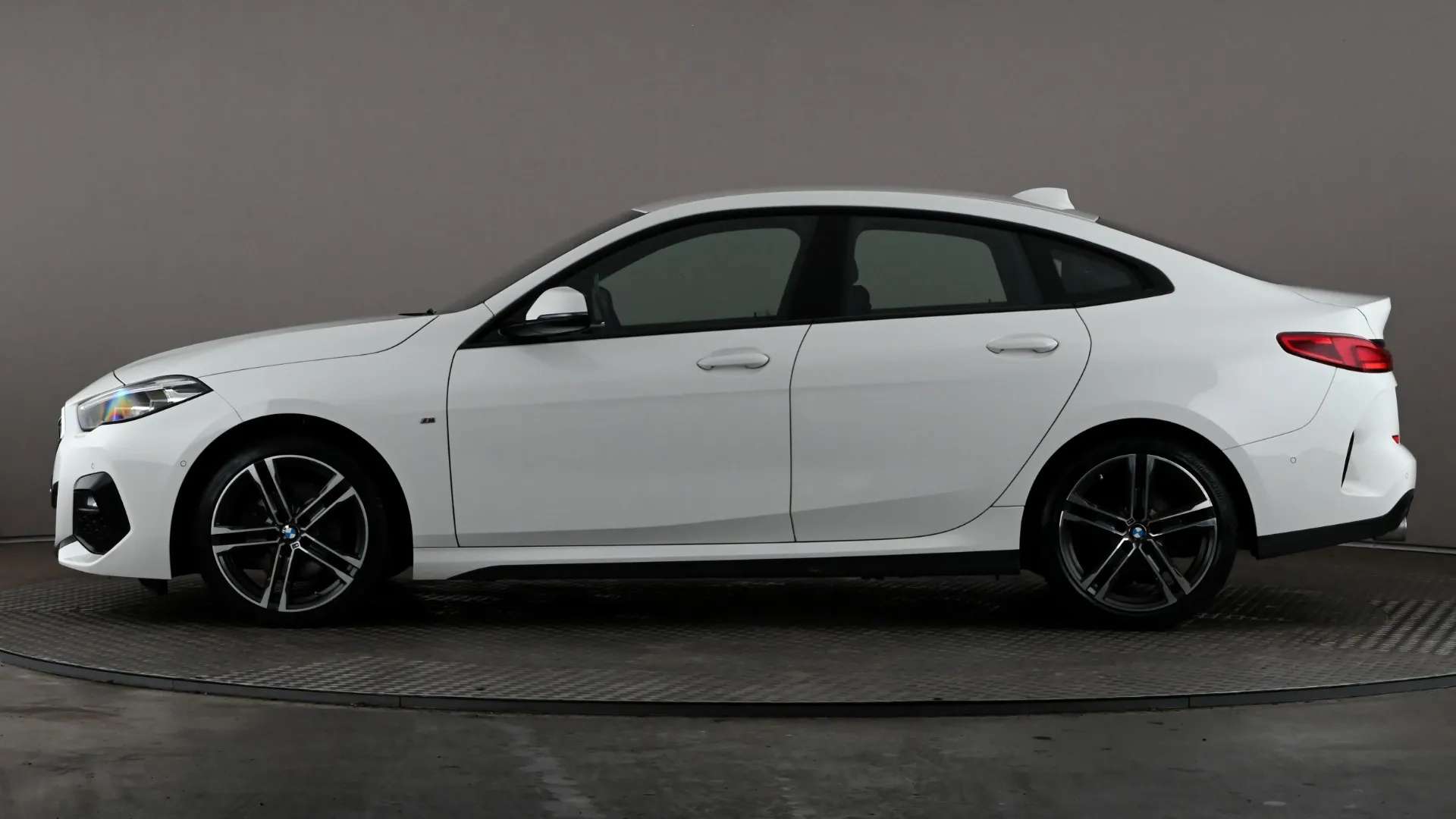 A 2022 BMW 2 SERIES GRAN COUPE 218d M Sport A 2022 BMW 2 SERIES GRAN COUPE 218d M Sport
