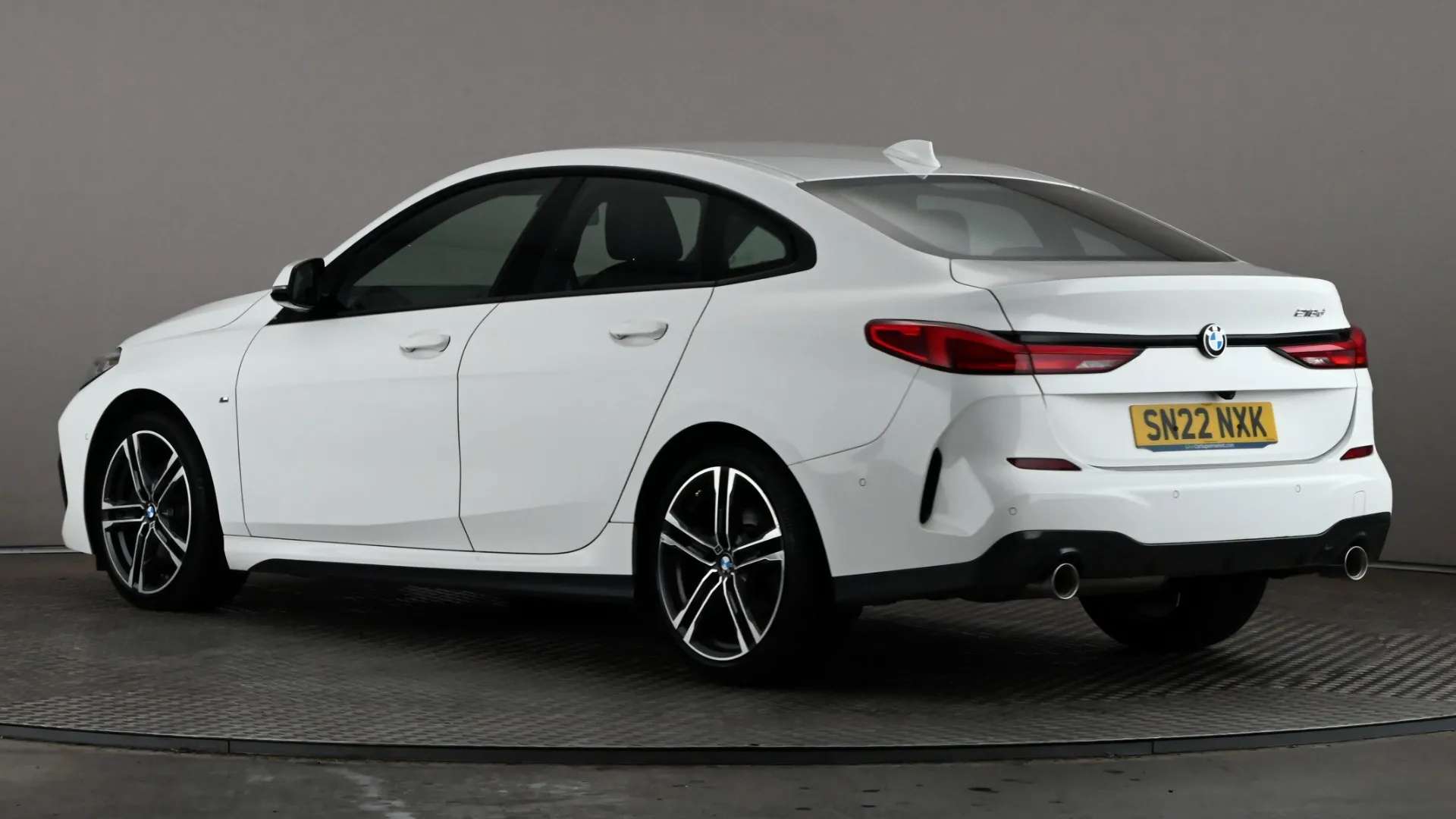 A 2022 BMW 2 SERIES GRAN COUPE 218d M Sport A 2022 BMW 2 SERIES GRAN COUPE 218d M Sport