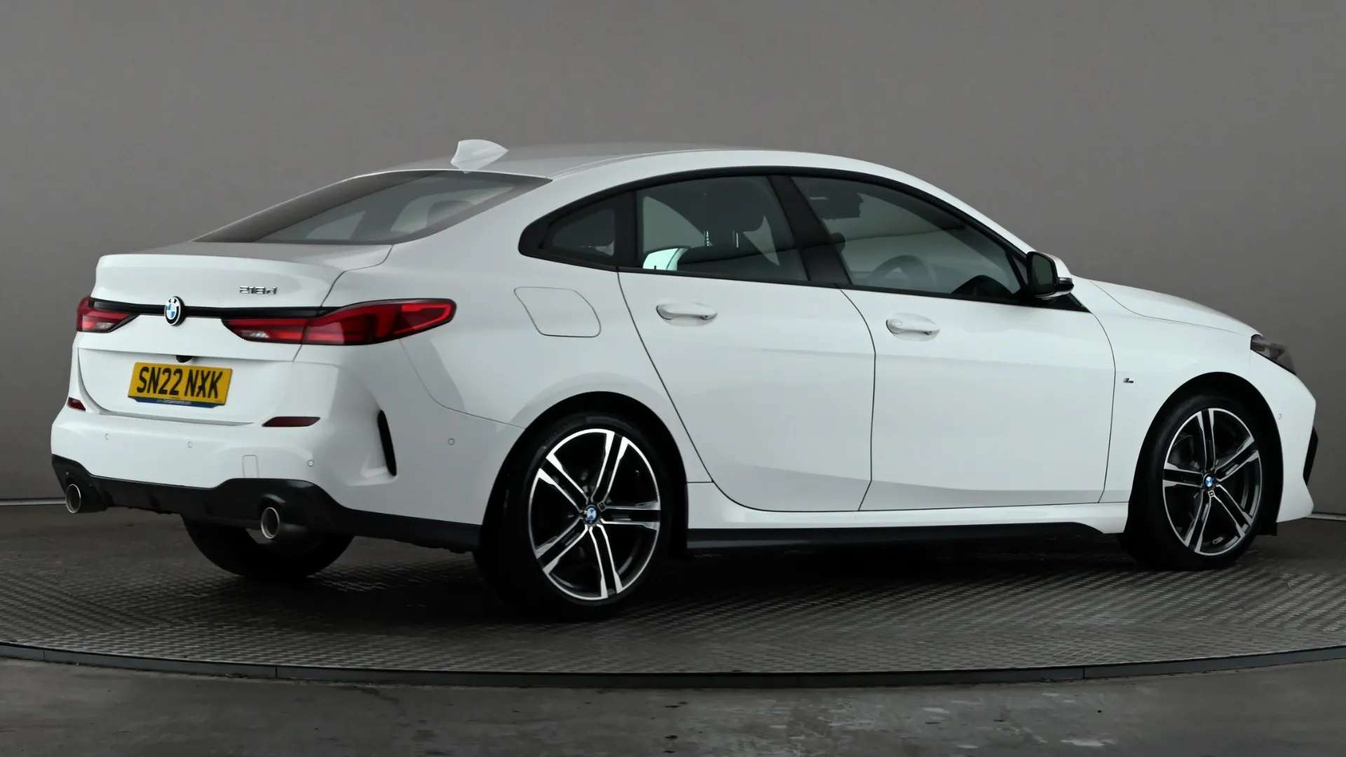 2022 BMW 2 SERIES GRAN COUPE 2022 BMW 2 SERIES GRAN COUPE