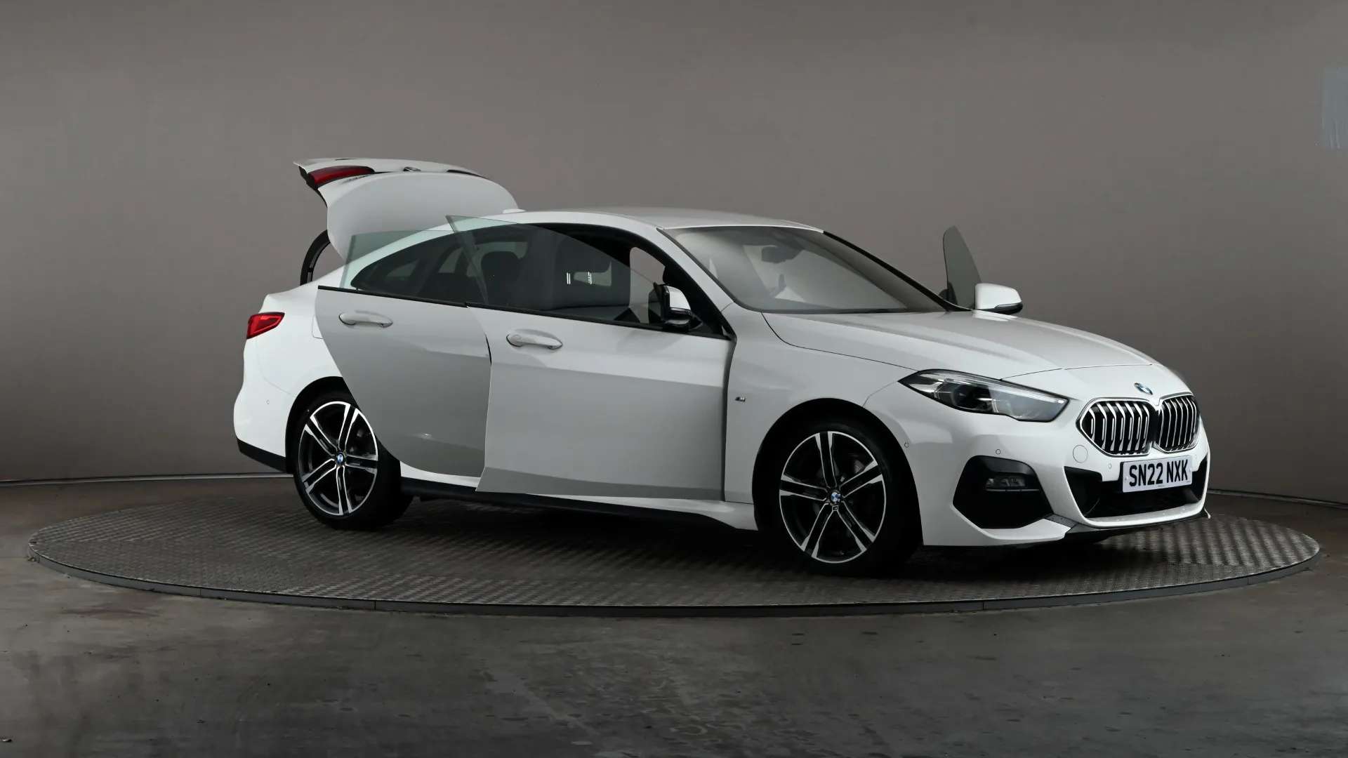 2022 BMW 2 SERIES GRAN COUPE 2022 BMW 2 SERIES GRAN COUPE
