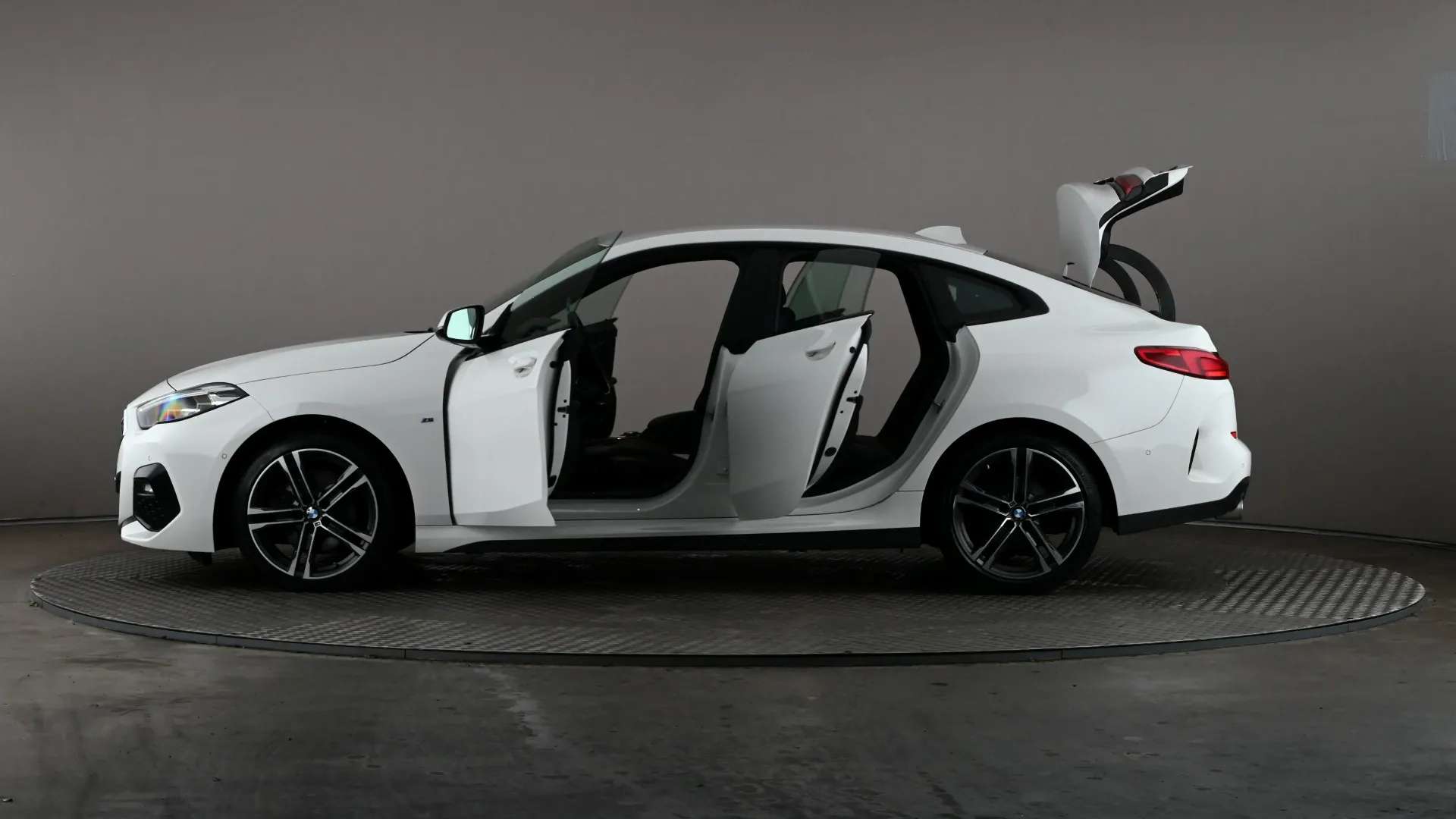 2022 BMW 2 SERIES GRAN COUPE 2022 BMW 2 SERIES GRAN COUPE