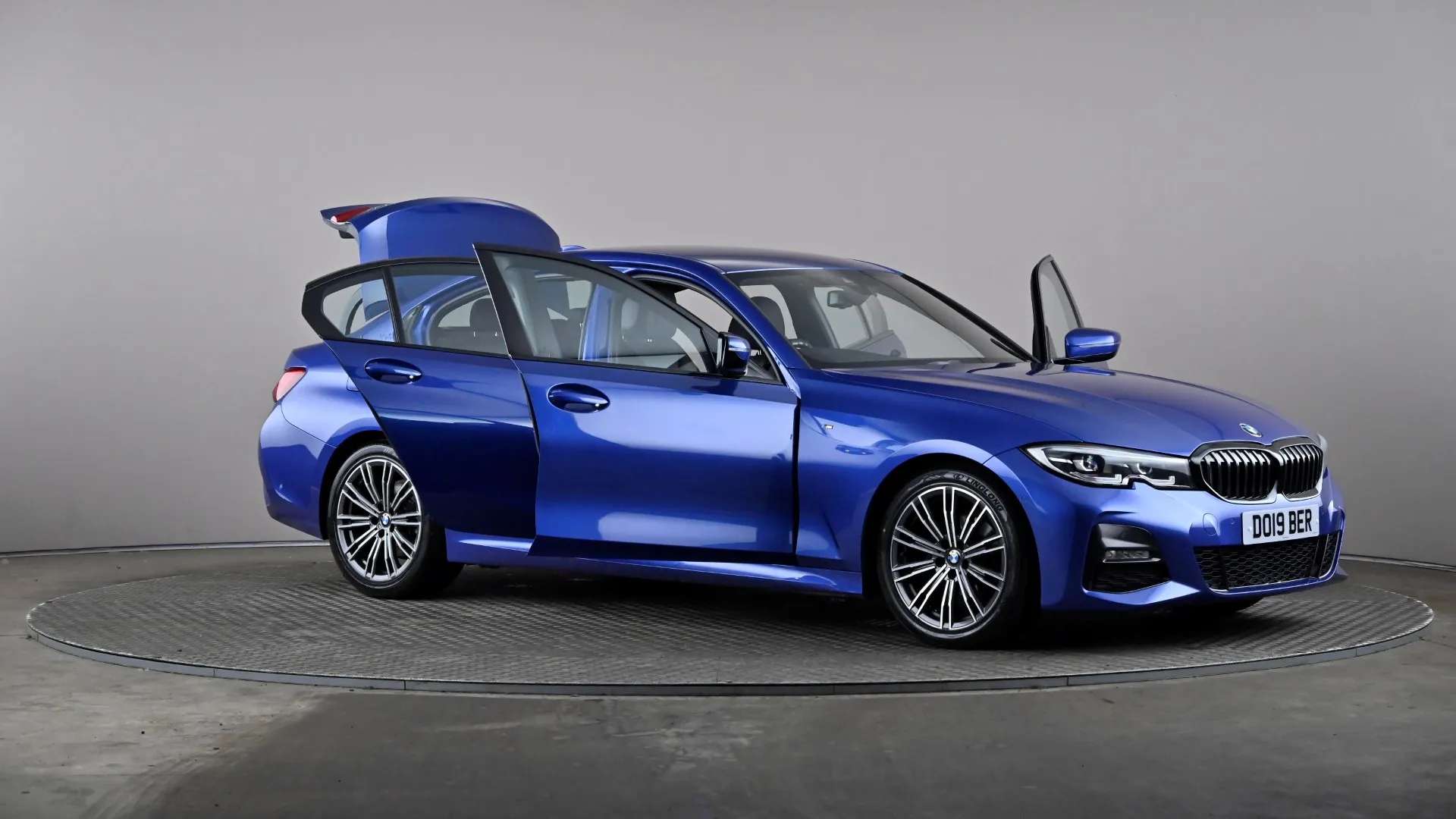 2019 BMW 3 SERIES 2019 BMW 3 SERIES