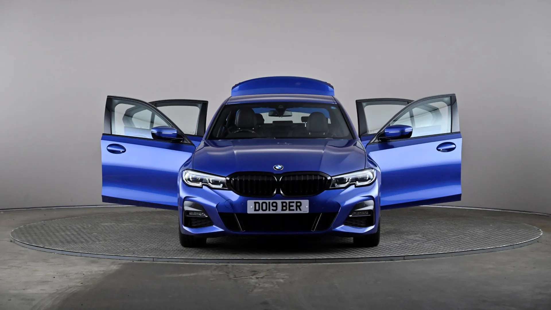 2019 BMW 3 SERIES 2019 BMW 3 SERIES
