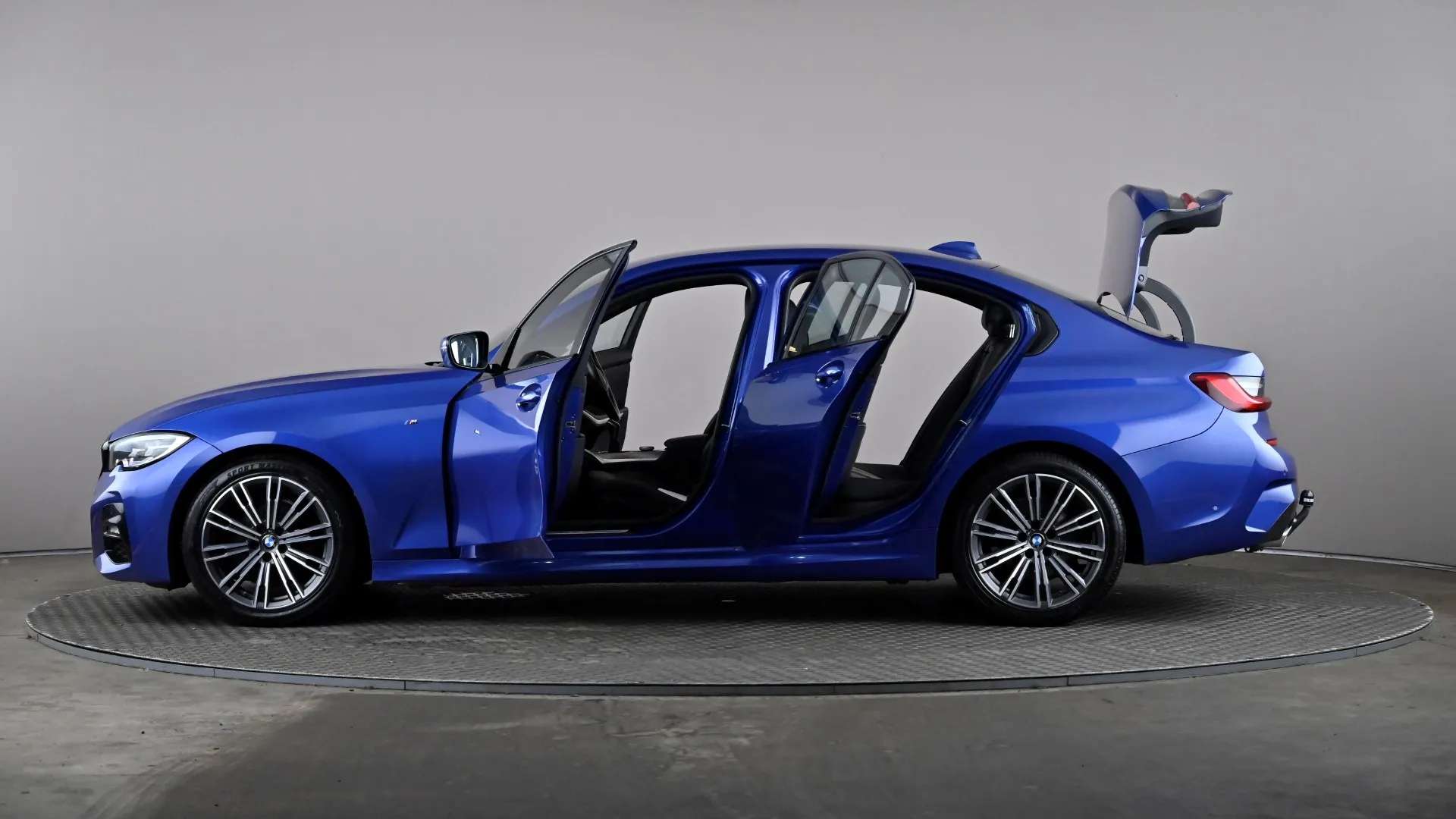 2019 BMW 3 SERIES 2019 BMW 3 SERIES