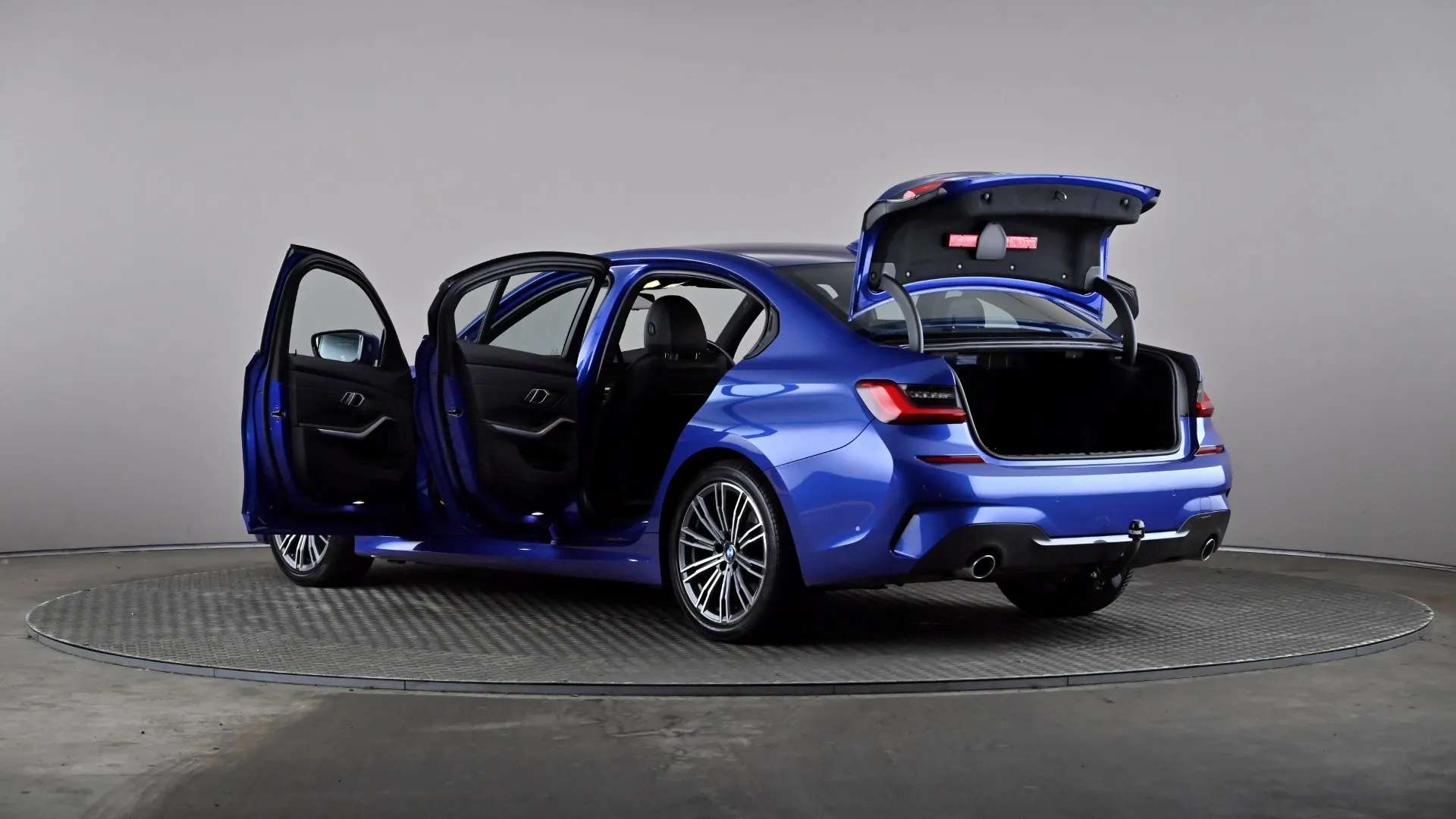 2019 BMW 3 SERIES 2019 BMW 3 SERIES