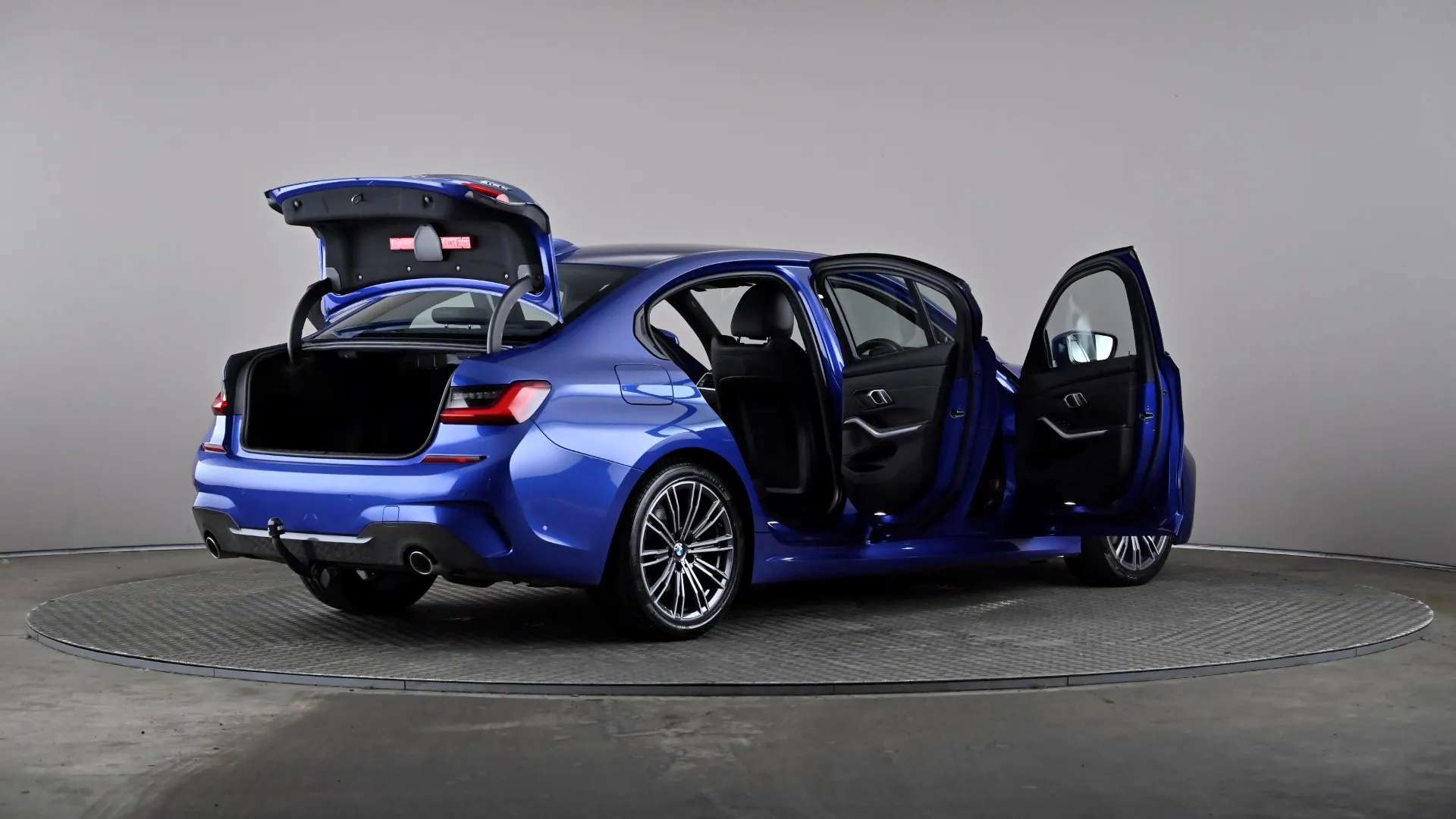 2019 BMW 3 SERIES 2019 BMW 3 SERIES