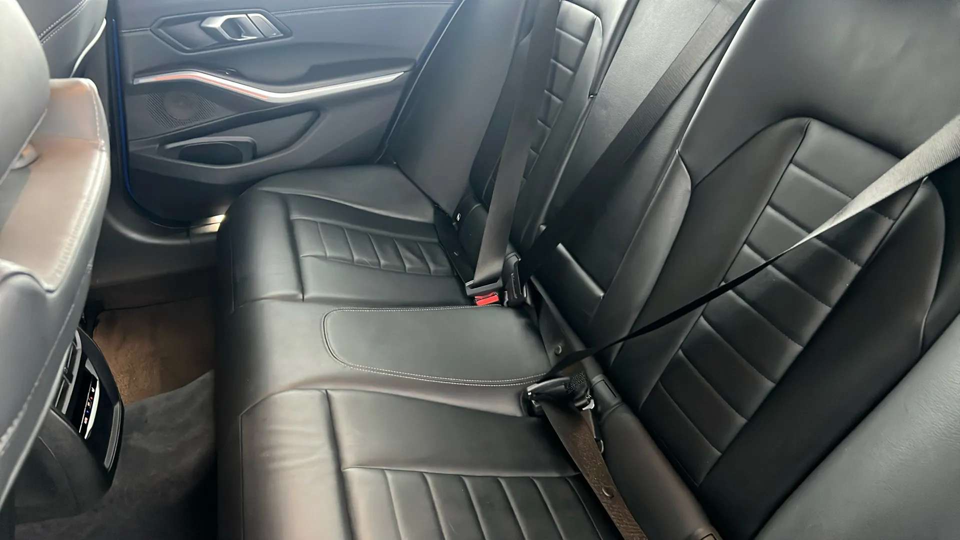 2019 BMW 3 SERIES 2019 BMW 3 SERIES