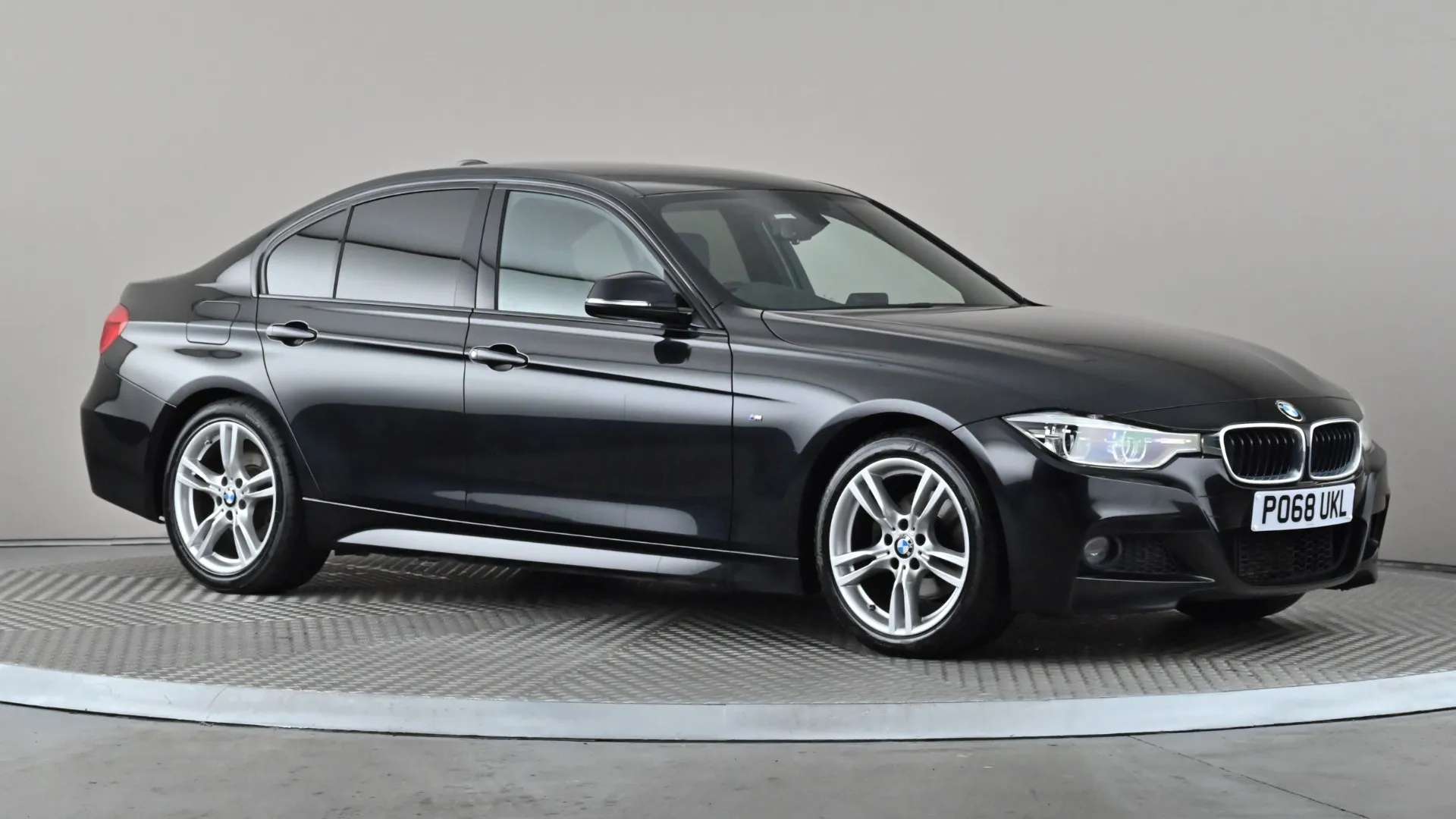 A 2018 BMW 3 SERIES 320d M Sport A 2018 BMW 3 SERIES 320d M Sport