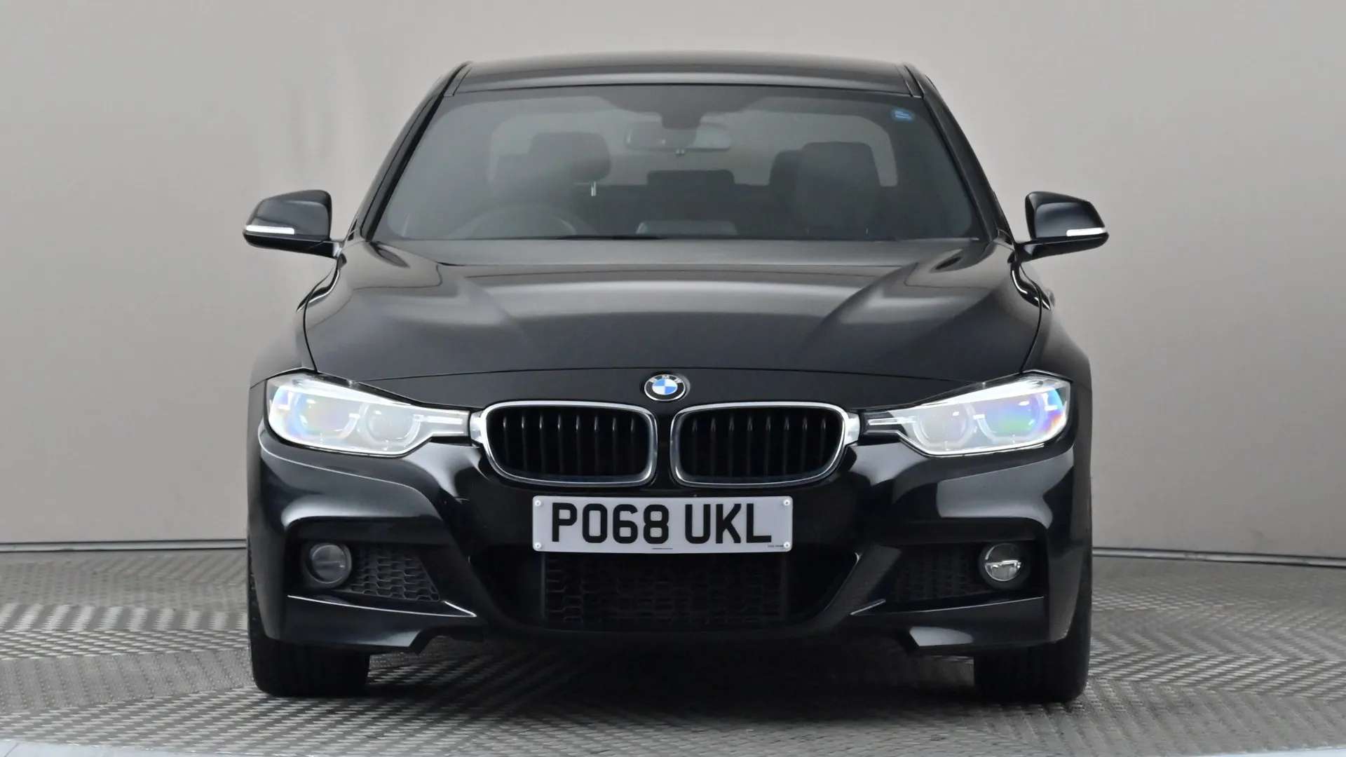 A 2018 BMW 3 SERIES 320d M Sport A 2018 BMW 3 SERIES 320d M Sport